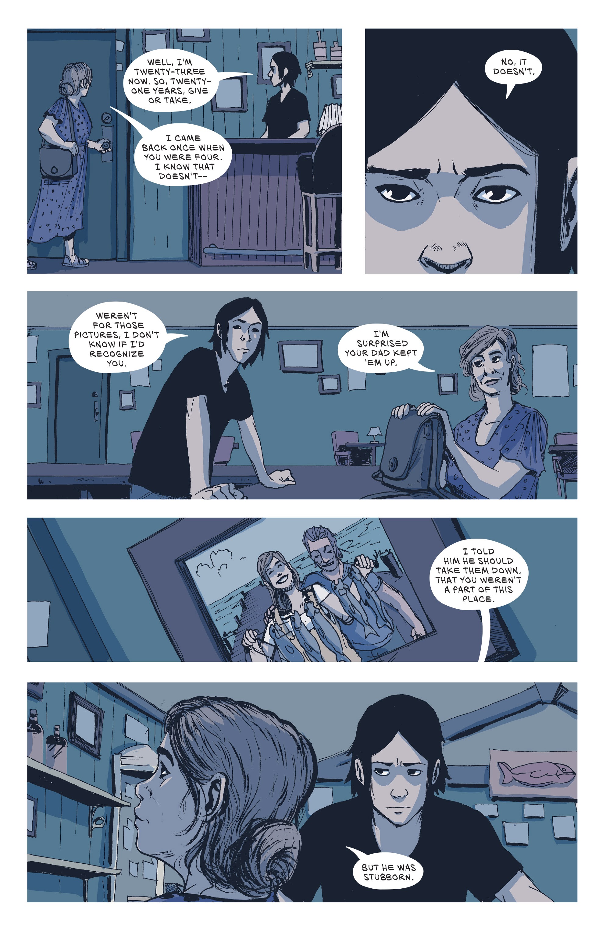 Read online The Down River People comic -  Issue # TPB (Part 1) - 47