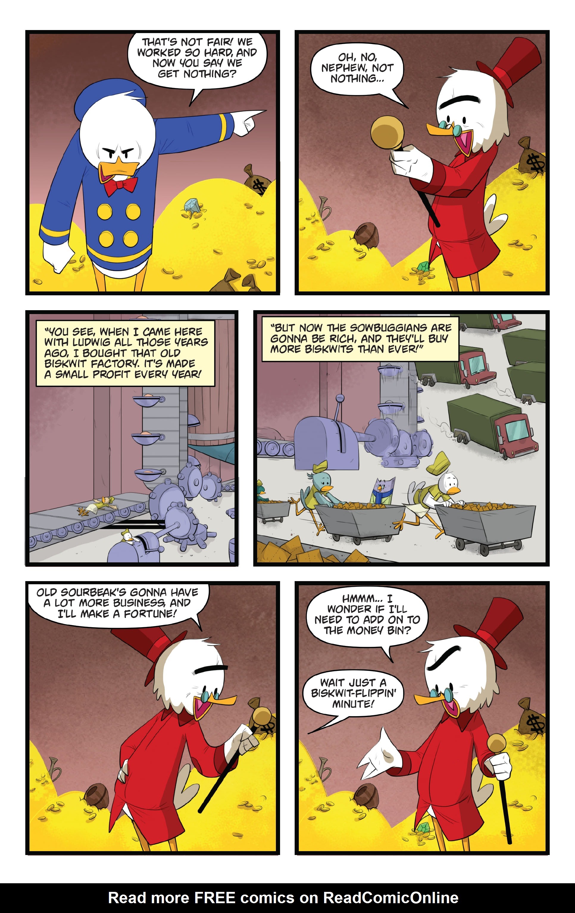 Read online Doorways To Danger comic -  Issue # TPB - 95