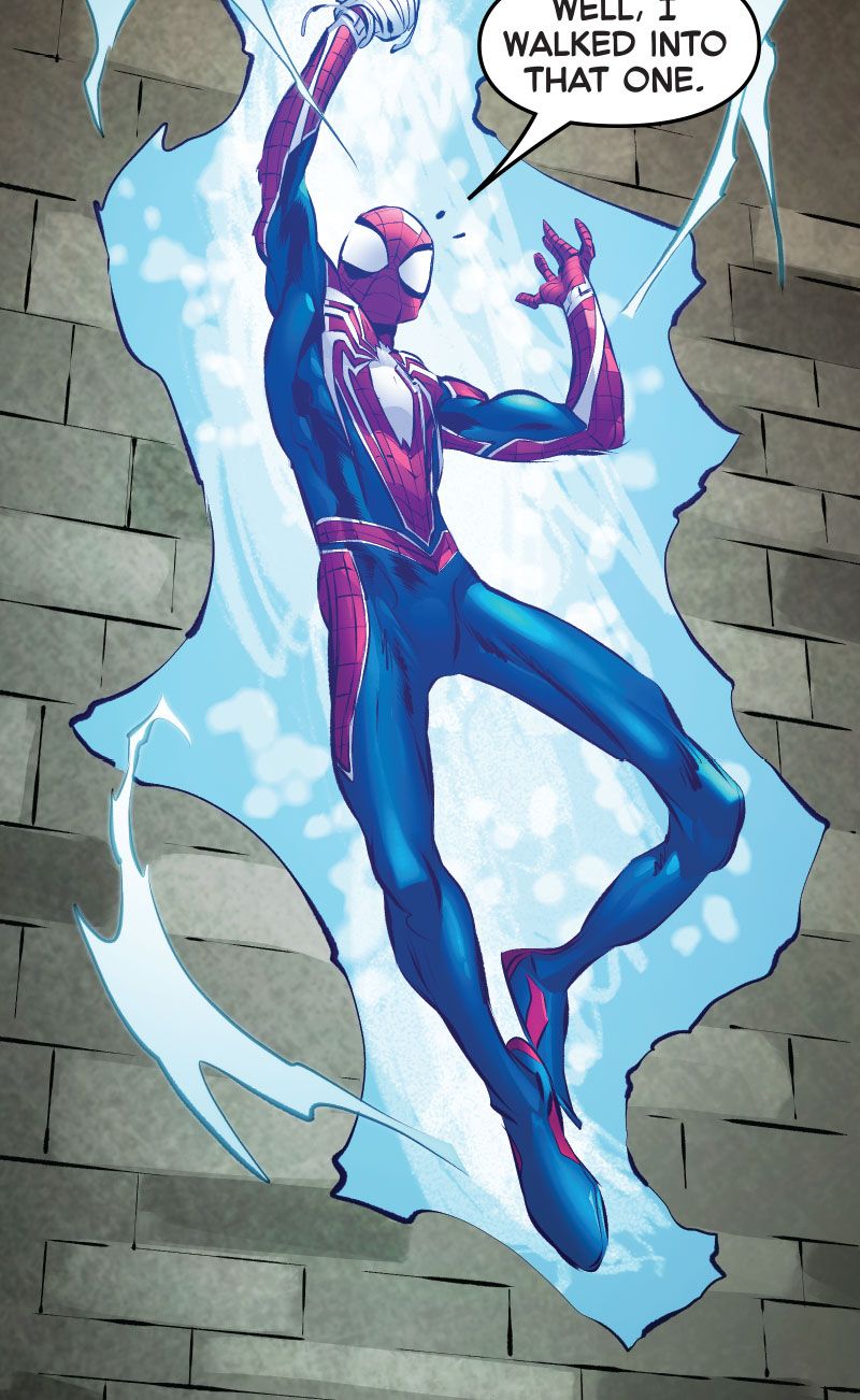 Read online Spider-Man Unlimited Infinity Comic comic -  Issue #4 - 10