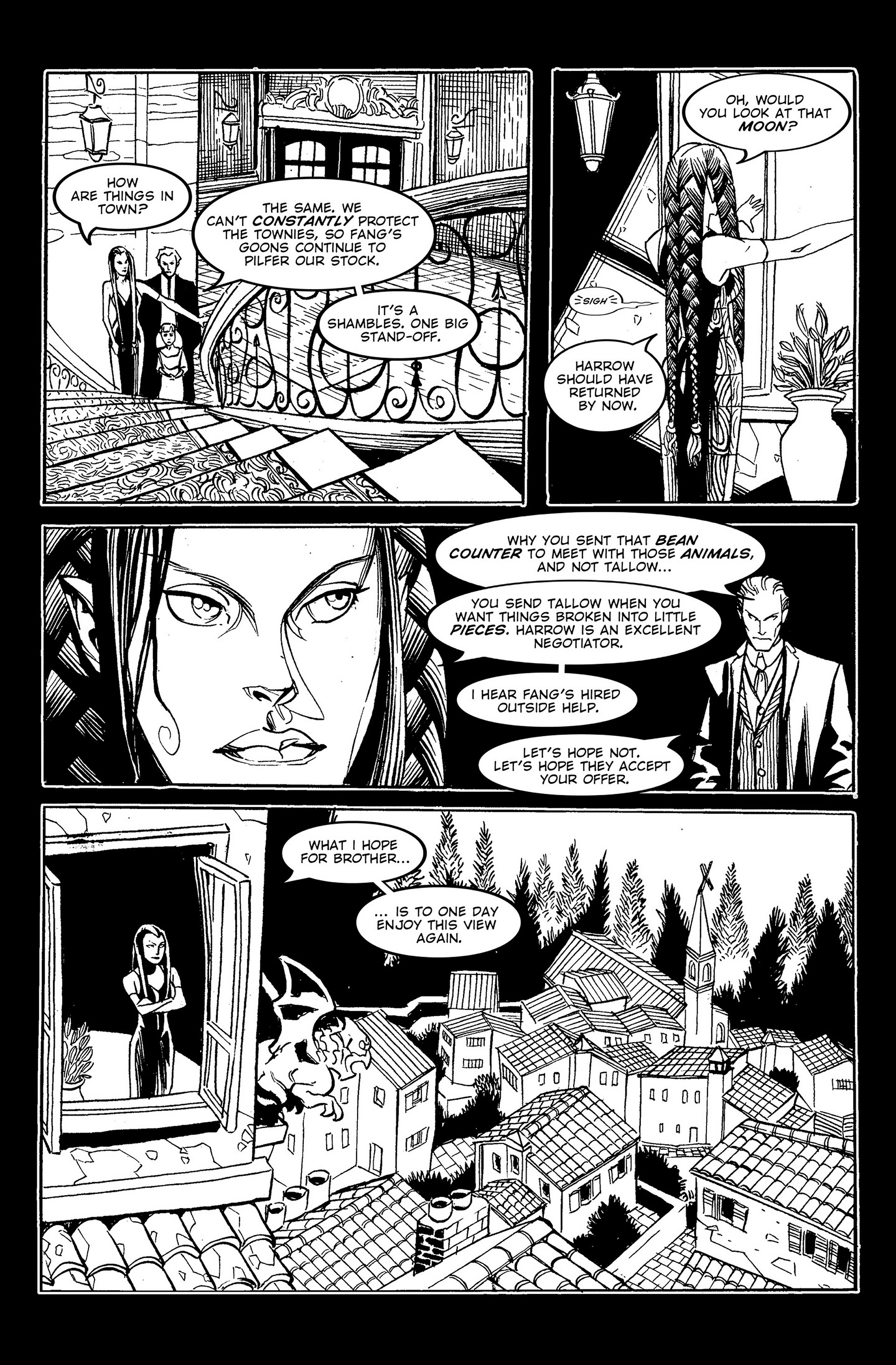 Read online Nocturnals Omnibus comic -  Issue # TPB 2 (Part 1) - 85