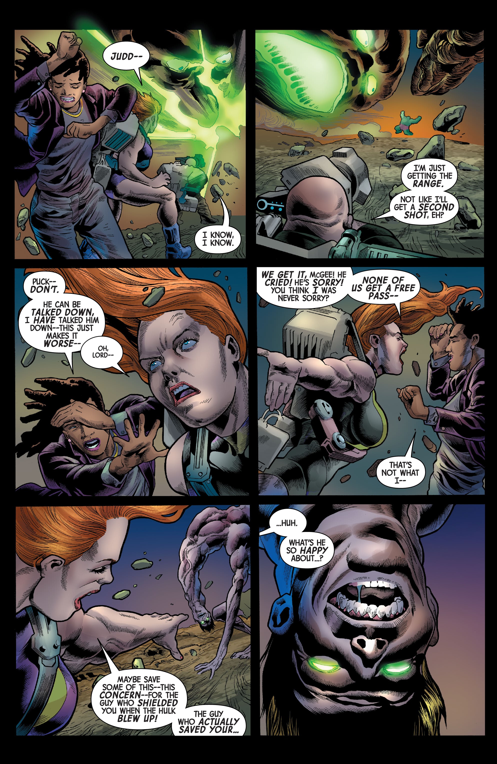 Read online Immortal Hulk comic -  Issue #37 - 14