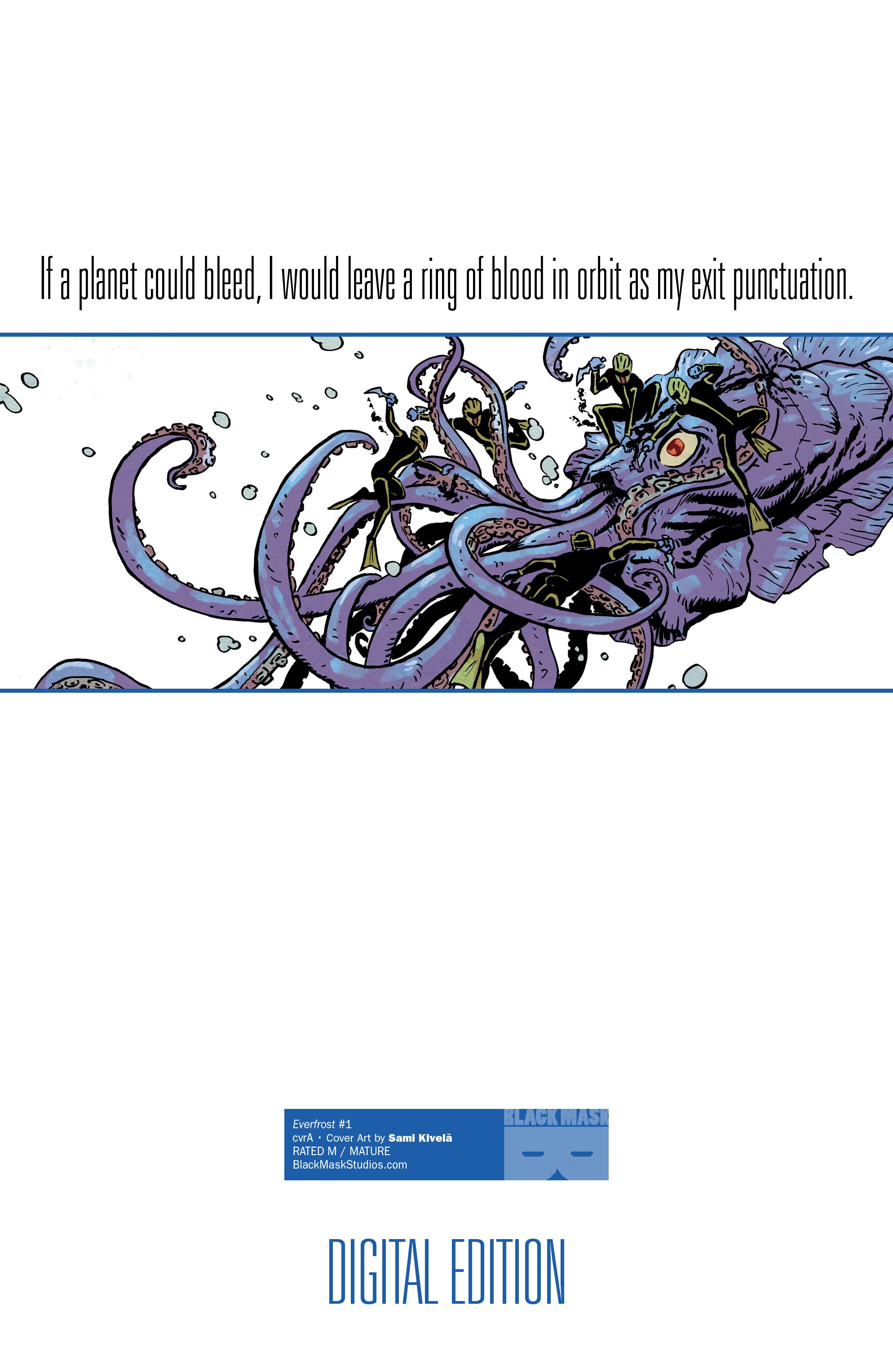 Read online Everfrost comic -  Issue #1 - 31