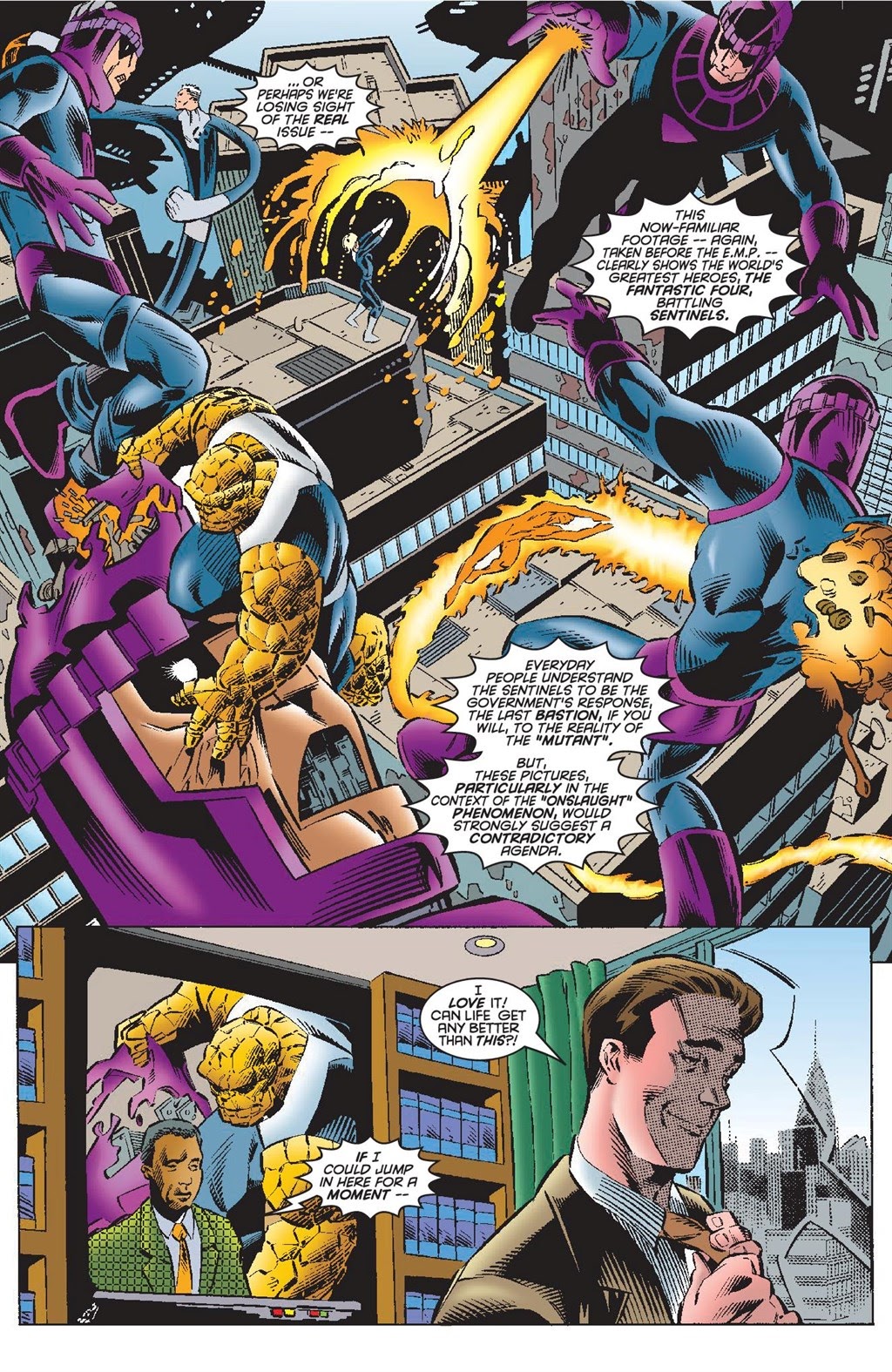 Read online Generation X Epic Collection comic -  Issue # TPB 2 (Part 4) - 81