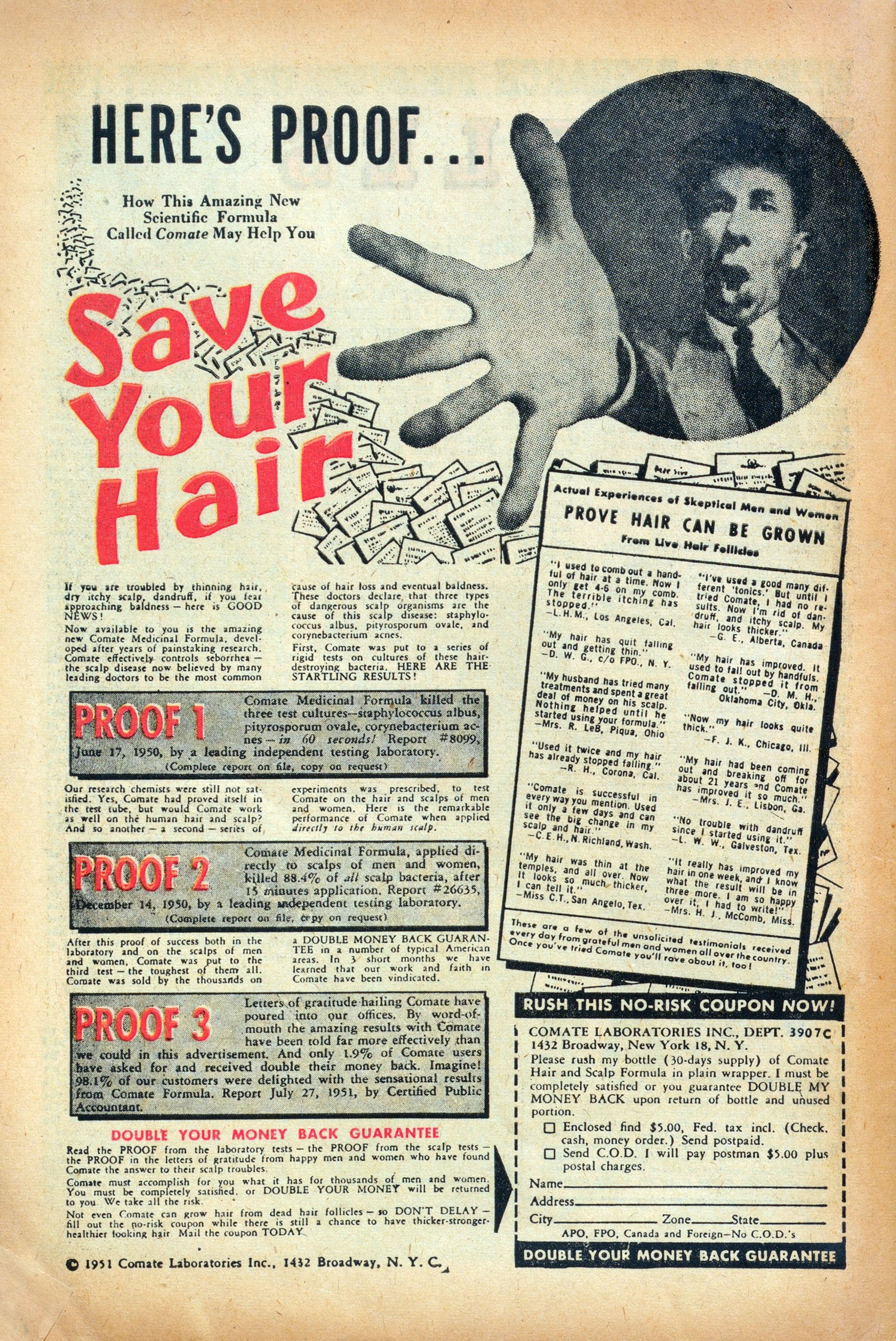 Read online Love Romances comic -  Issue #23 - 30