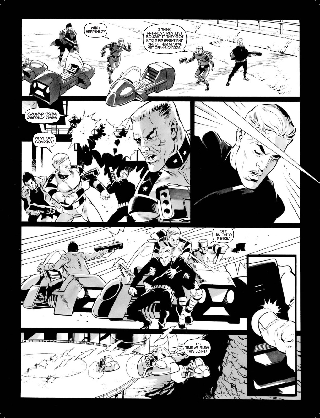 Read online Judge Dredd Megazine (Vol. 5) comic -  Issue #313 - 59