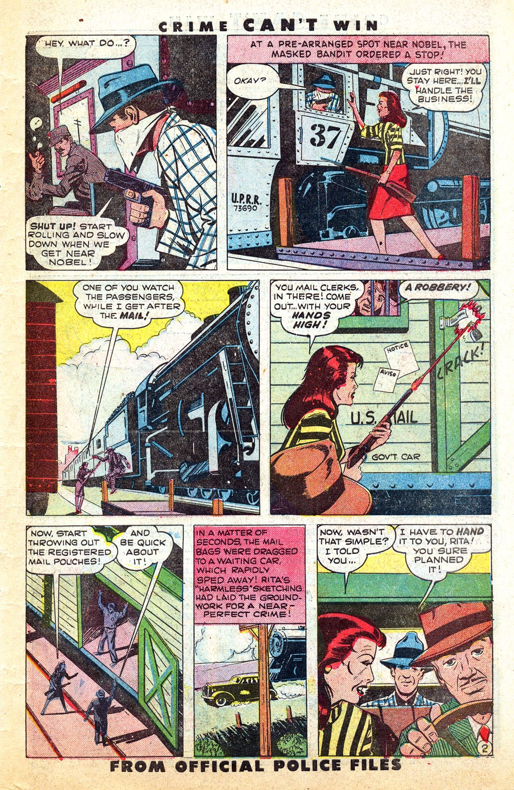 Read online All True Crime Cases comic -  Issue #29 - 45