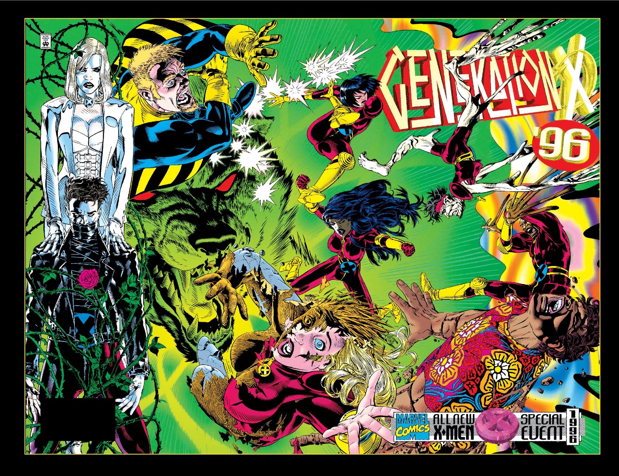 Read online Generation X Epic Collection comic -  Issue # TPB 2 (Part 4) - 73