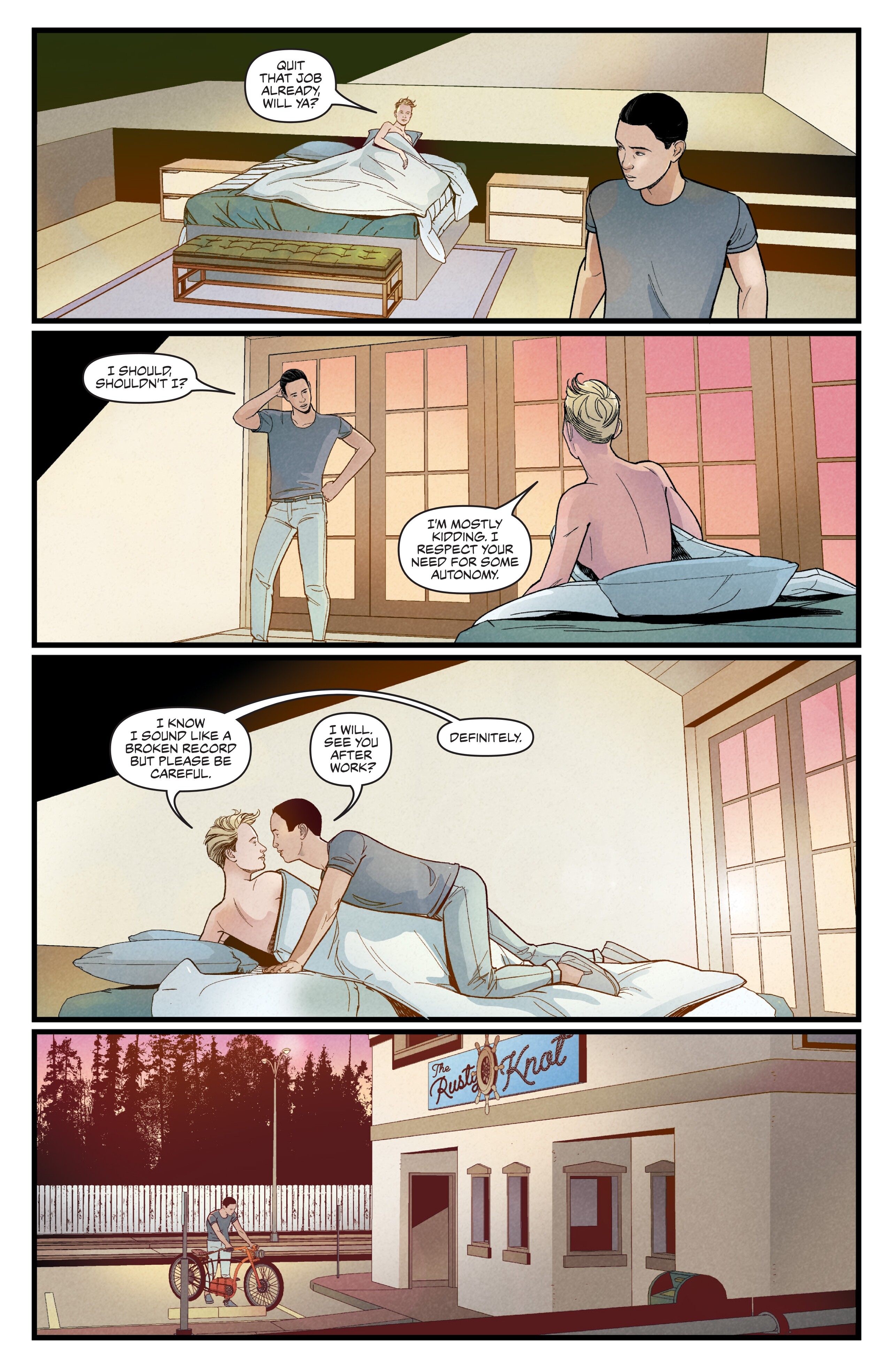 Read online Gatsby comic -  Issue # TPB (Part 1) - 92