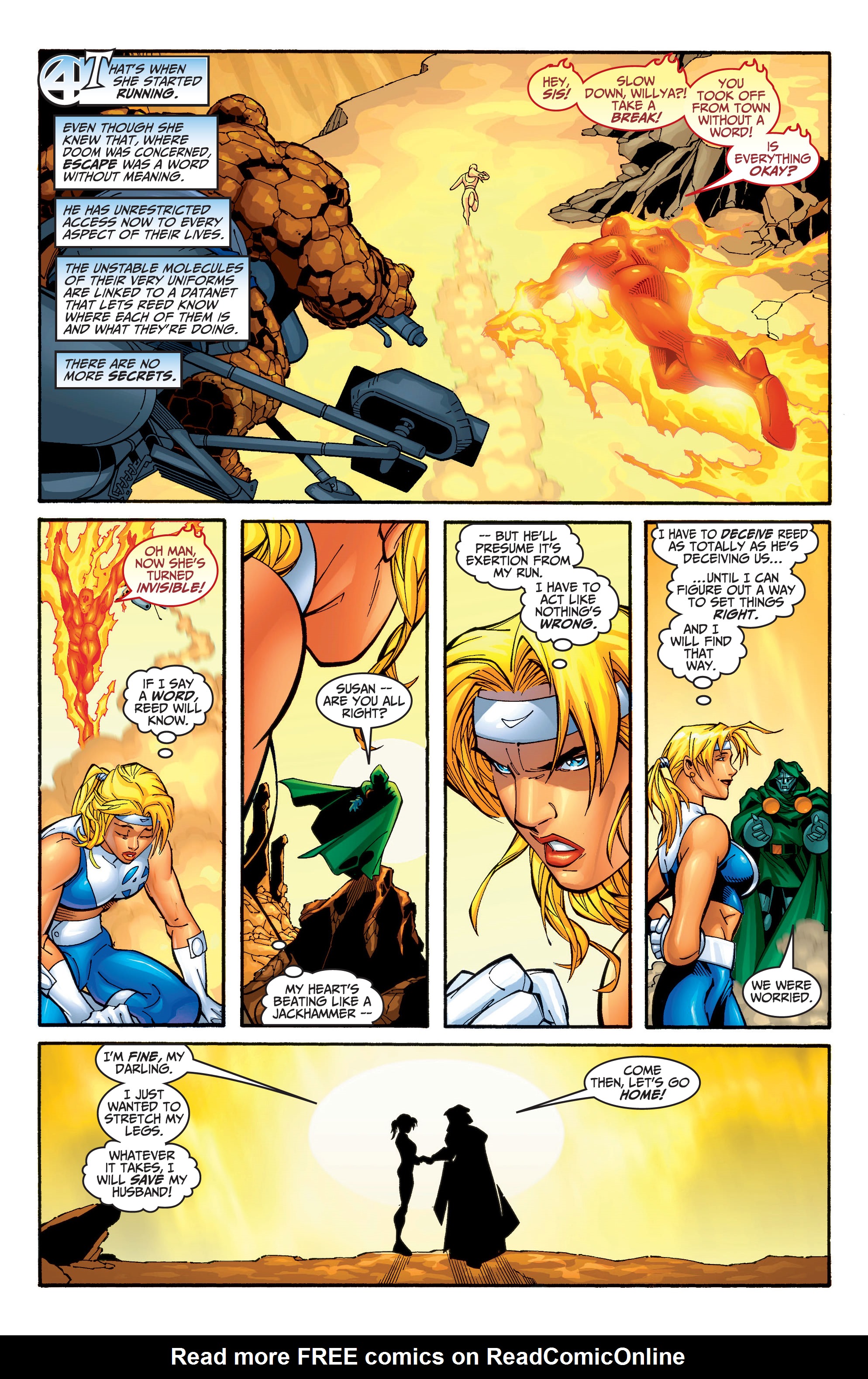 Read online Fantastic Four: Heroes Return: The Complete Collection comic -  Issue # TPB 2 (Part 4) - 76