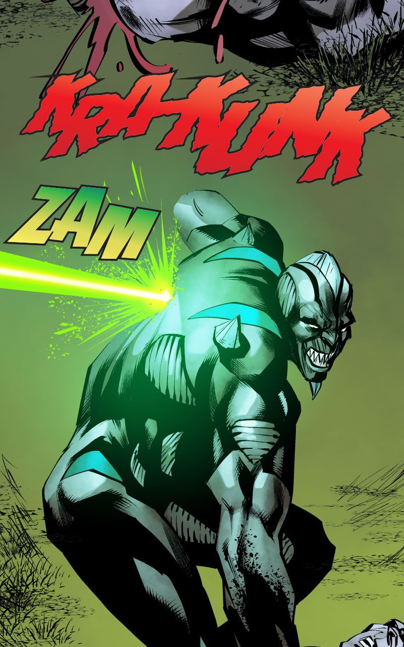Read online Avengers United Infinity Comic comic -  Issue #8 - 4