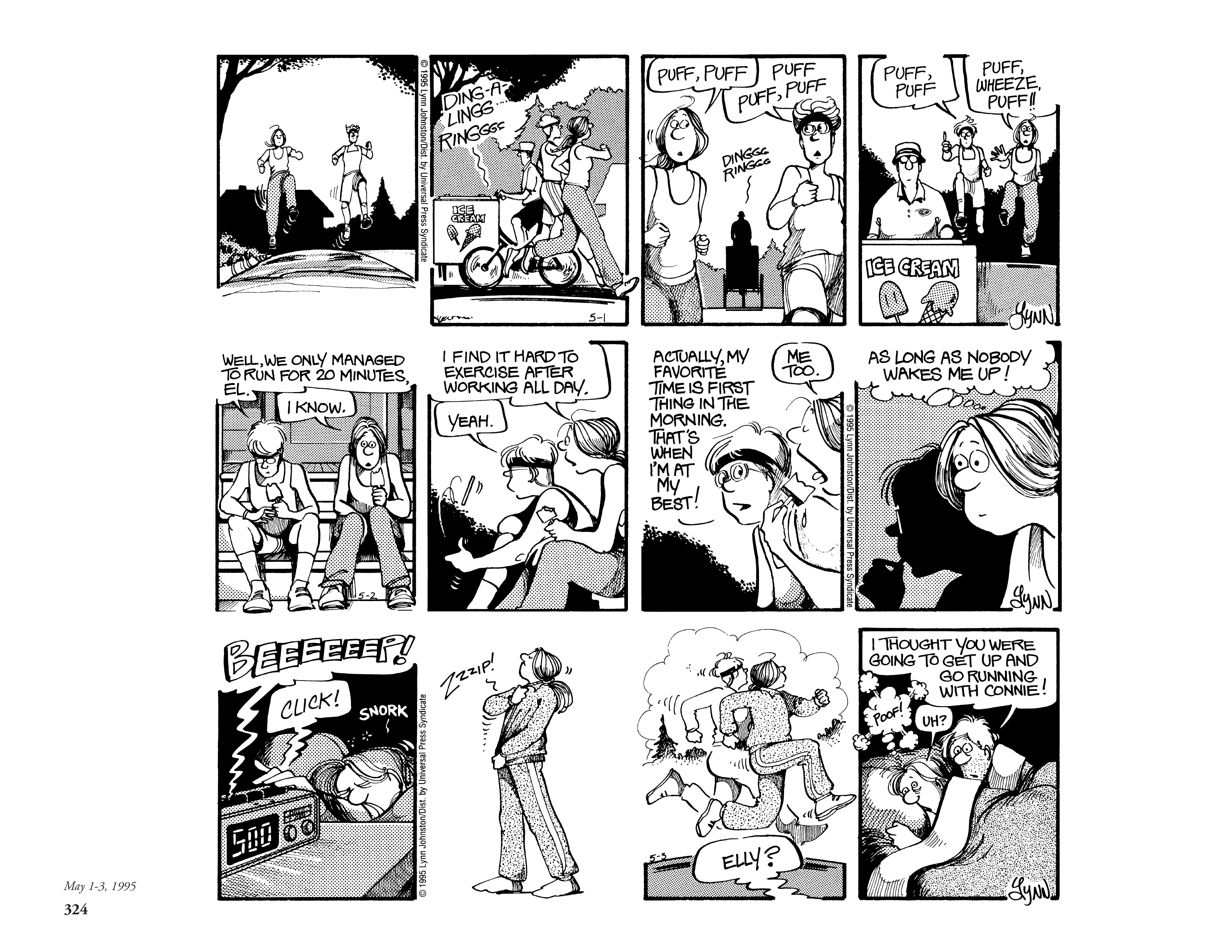 Read online For Better Or For Worse: The Complete Library comic -  Issue # TPB 5 (Part 4) - 24