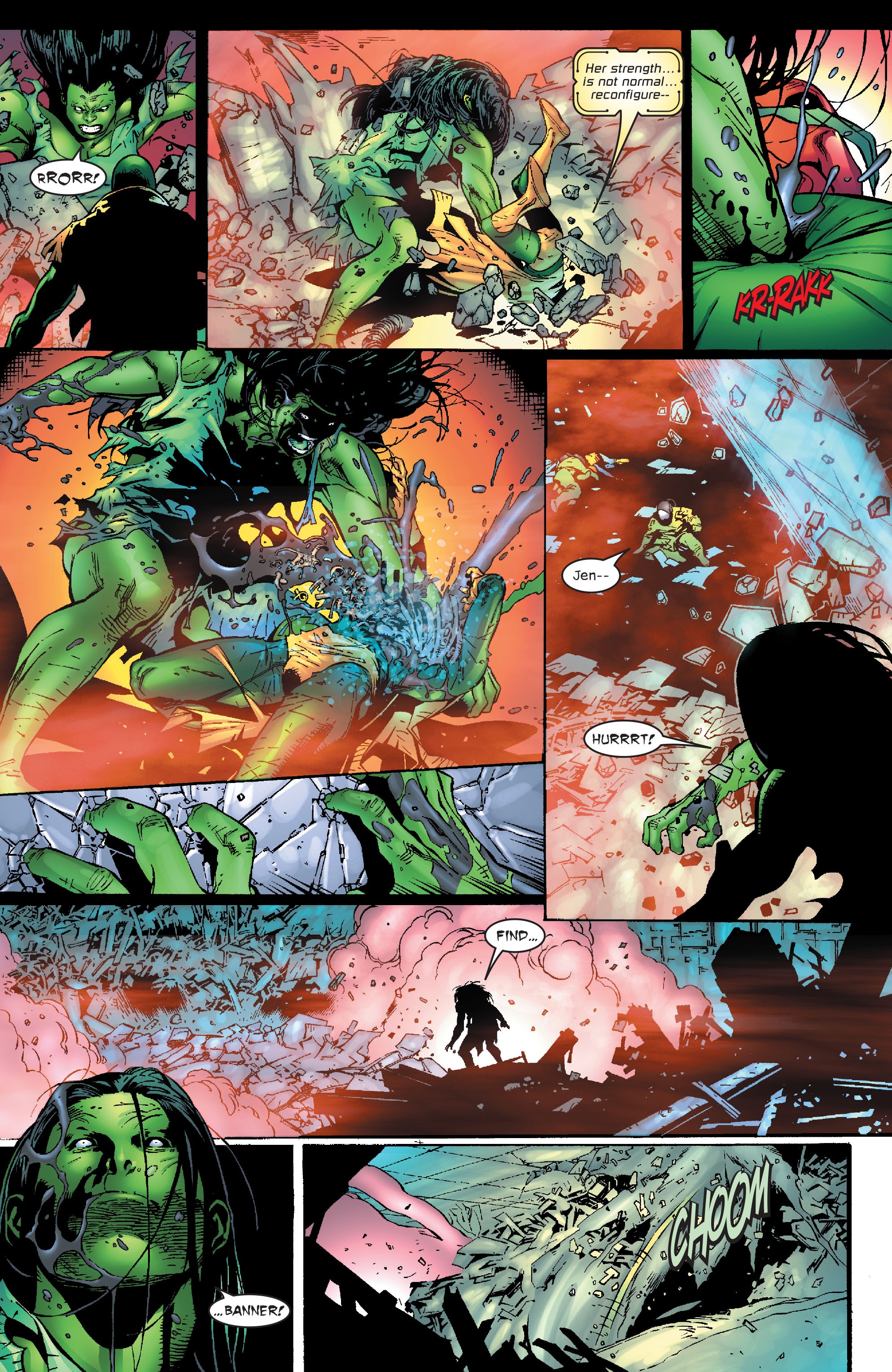 Read online Avengers: The Complete Collection by Geoff Johns comic -  Issue # TPB 2 (Part 1) - 97