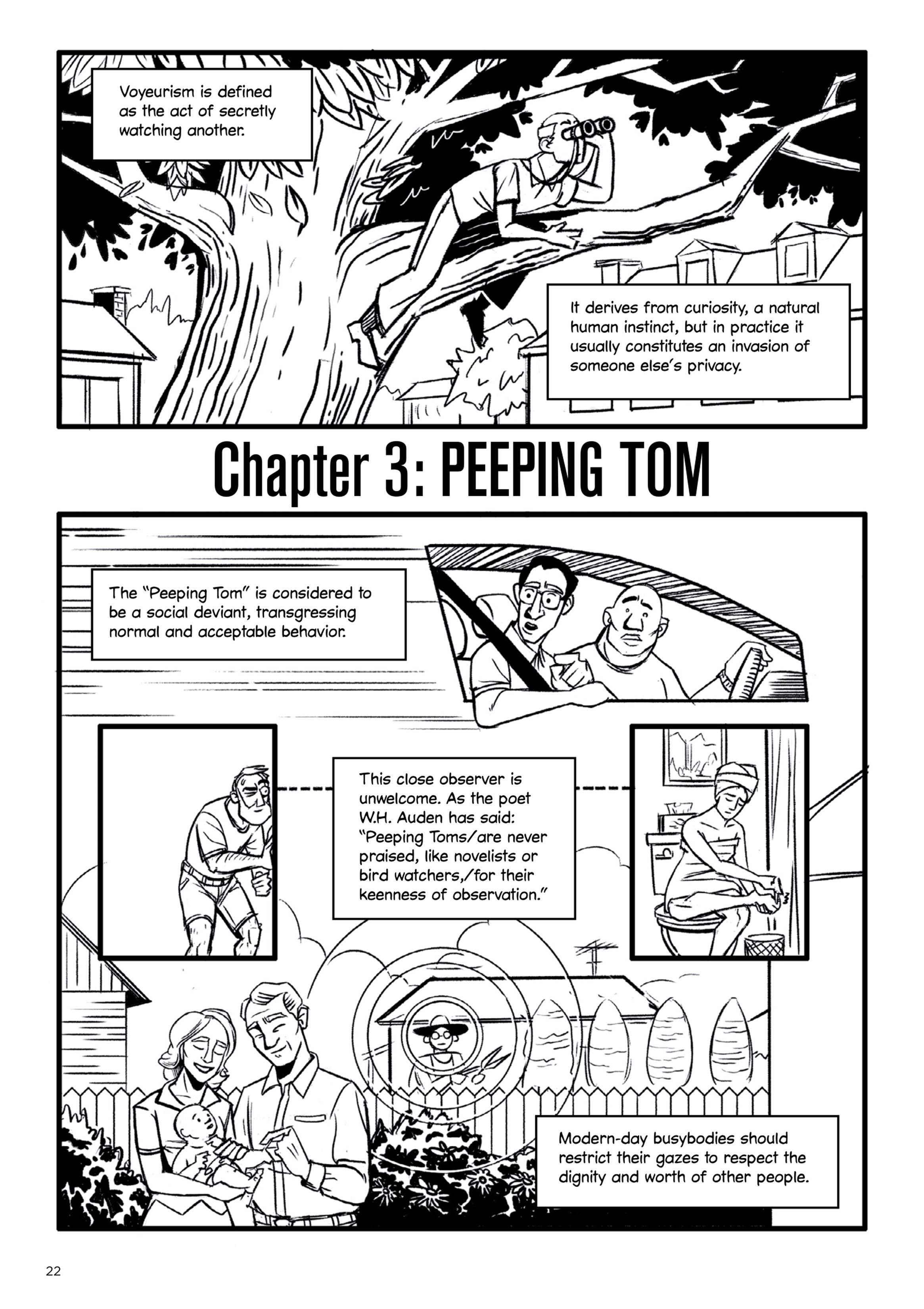 Read online The Machine Never Blinks: A Graphic History of Spying and Surveillance comic -  Issue # TPB - 32