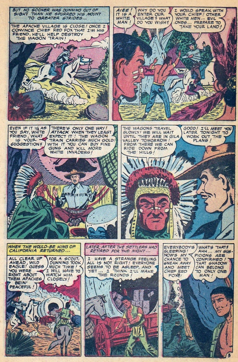 Read online Indian Braves comic -  Issue # Full - 21