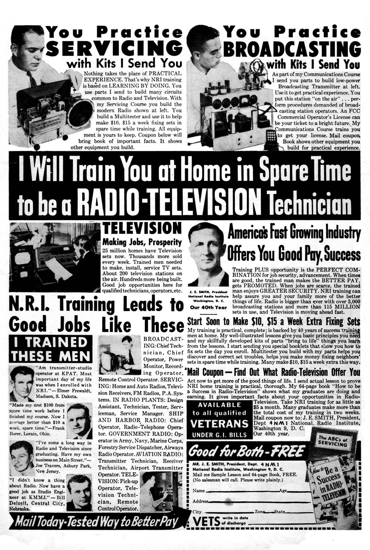 Read online Mystic (1951) comic -  Issue #35 - 35