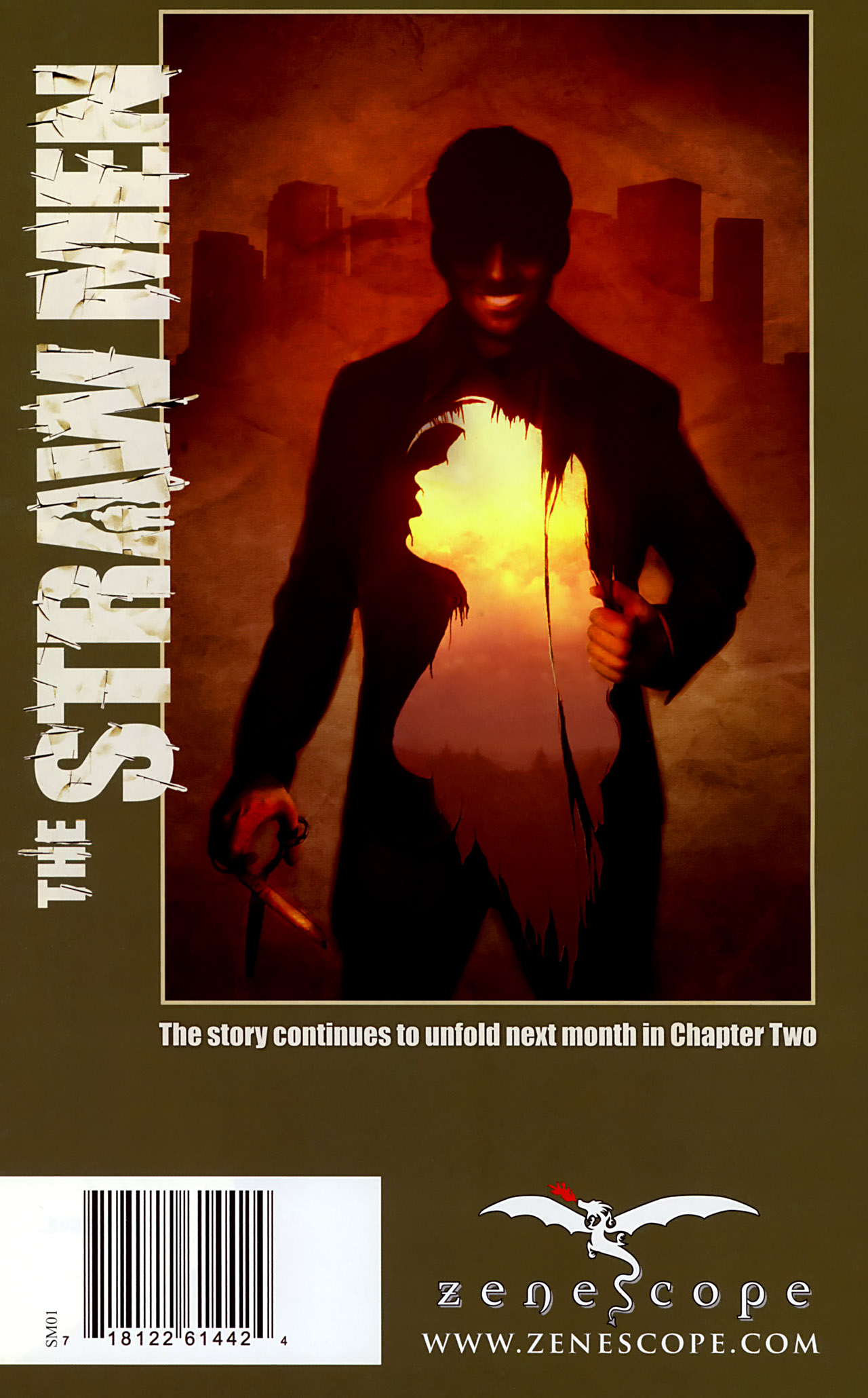 Read online The Straw Men comic -  Issue #1 - 30