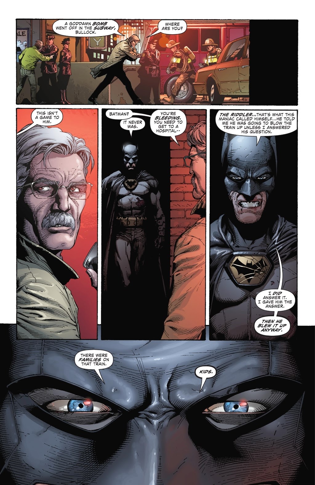 Read online Batman: Earth One comic -  Issue # _TPB Complete Collection (Part 3) - 41