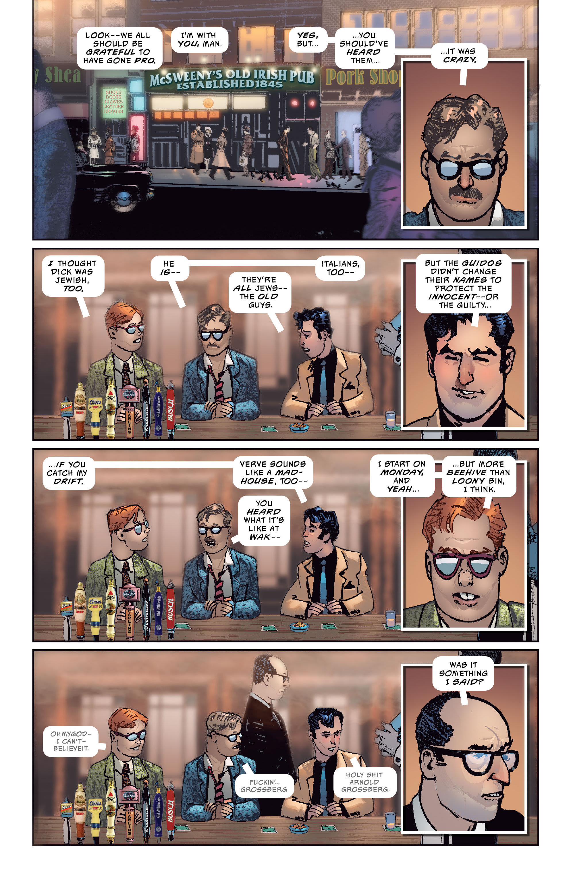 Read online Hey Kids! Comics! Vol. 2: Prophets & Loss comic -  Issue #3 - 11