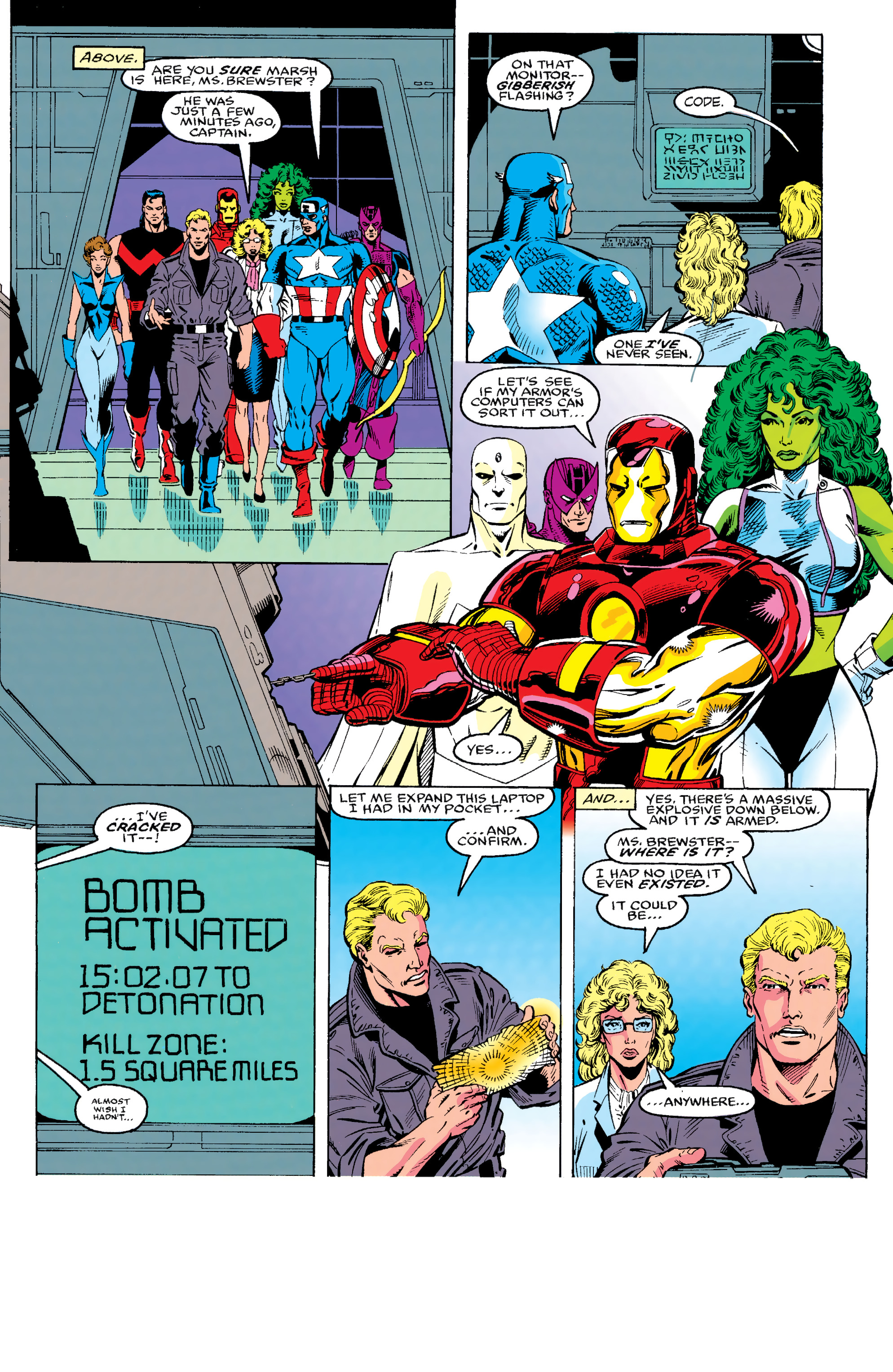 Read online Spider-Man Vs. Venom Omnibus comic -  Issue # TPB (Part 3) - 6