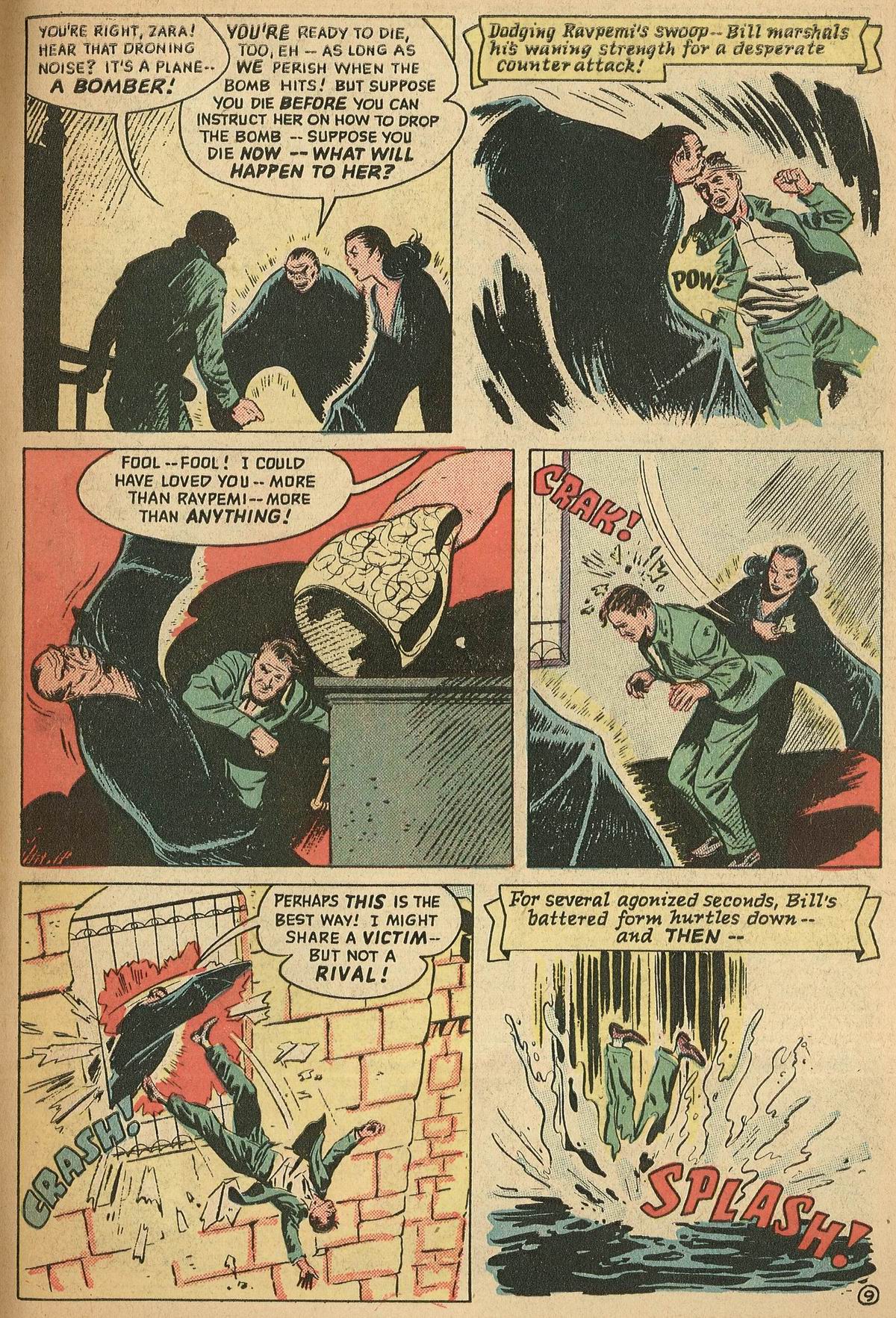 Read online Adventures Into The Unknown comic -  Issue #12 - 11