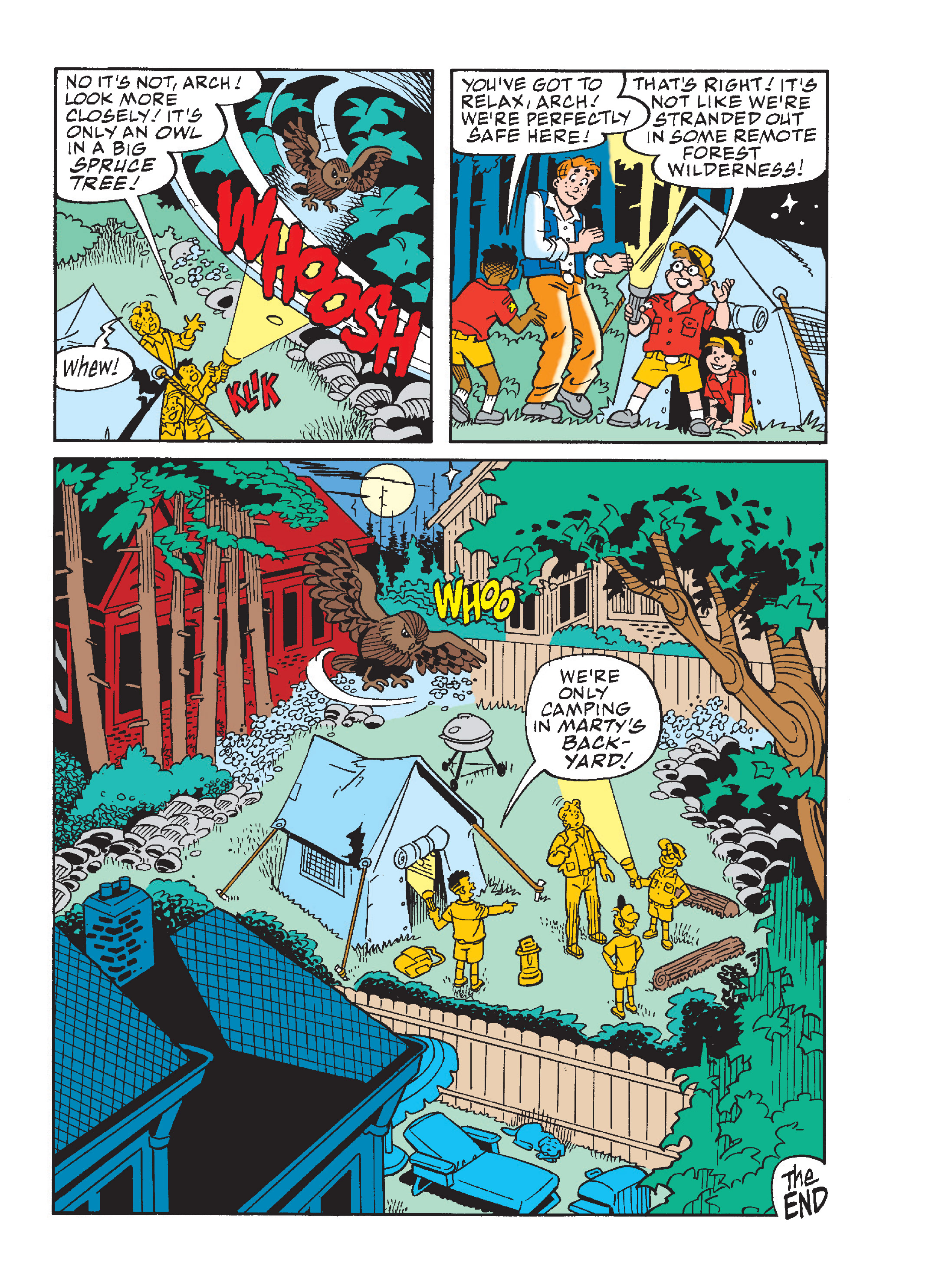 Read online Archie's Double Digest Magazine comic -  Issue #300 - 33