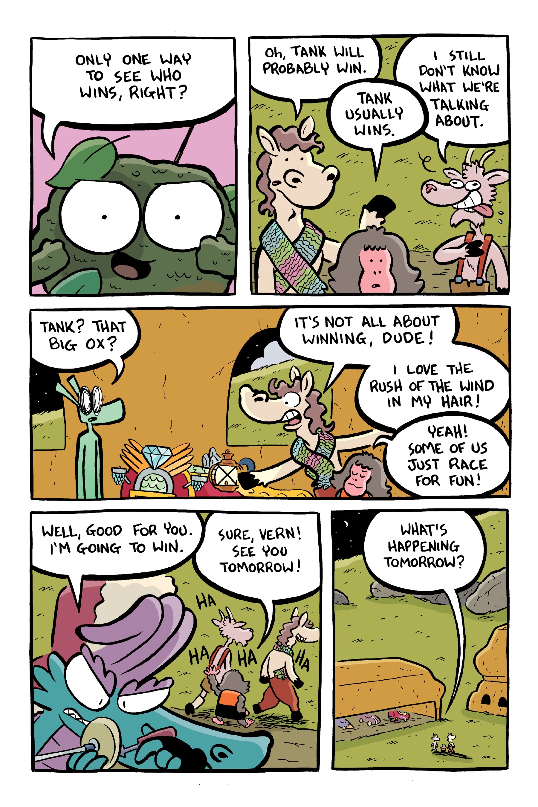 Read online Dragon Racer comic -  Issue # TPB (Part 1) - 65