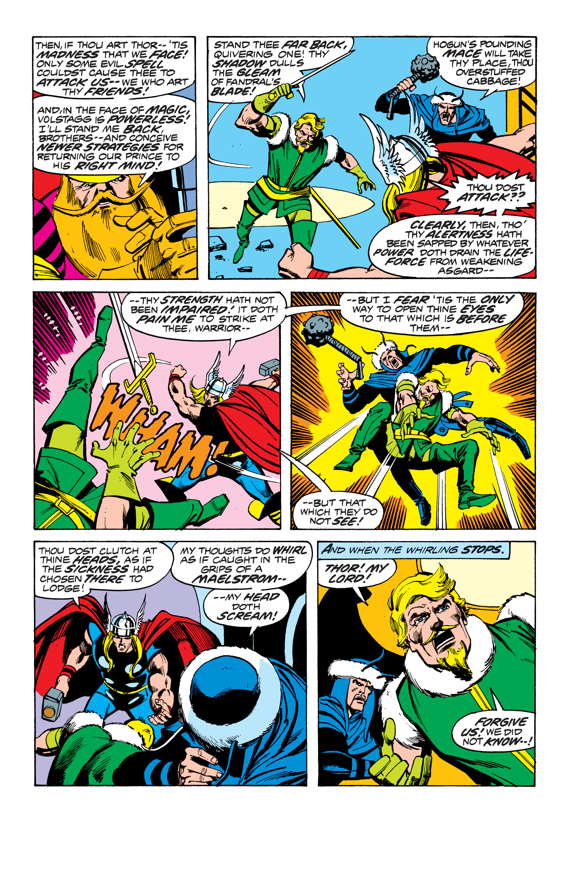 Read online Thor Epic Collection comic -  Issue # TPB 7 (Part 5) - 42