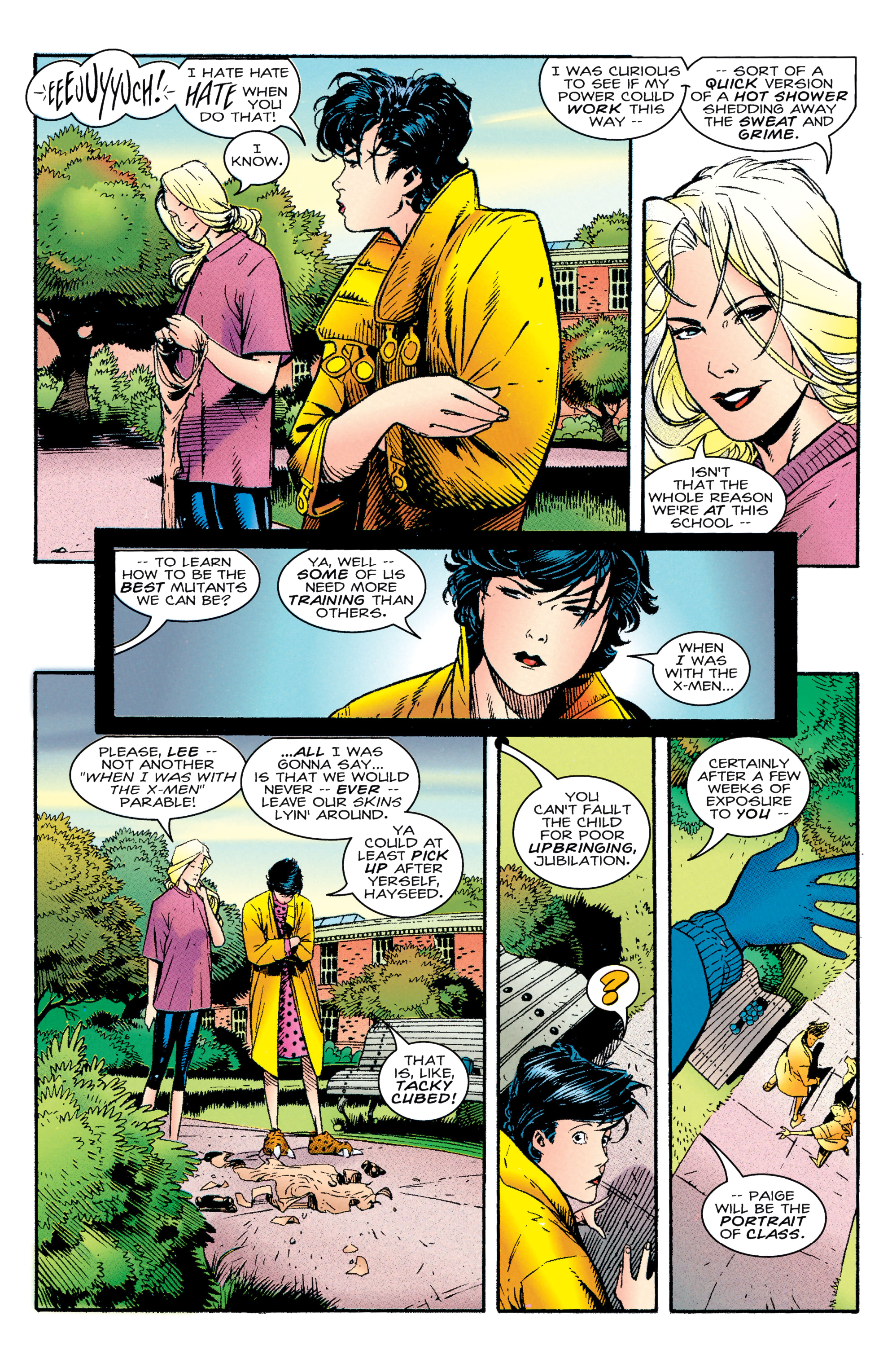 Read online Generation X Epic Collection comic -  Issue # TPB 1 (Part 2) - 23