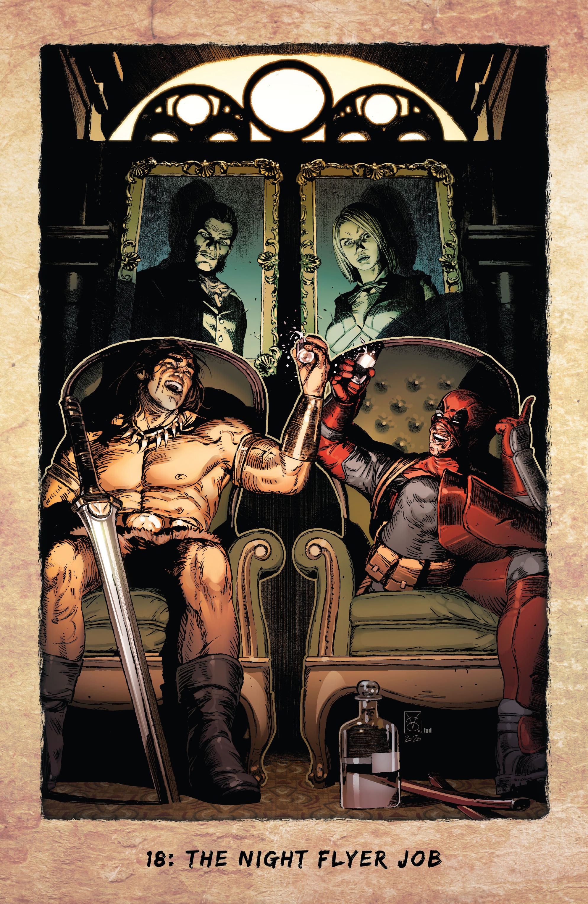 Read online Savage Avengers by Gerry Duggan Omnibus comic -  Issue # TPB (Part 5) - 76