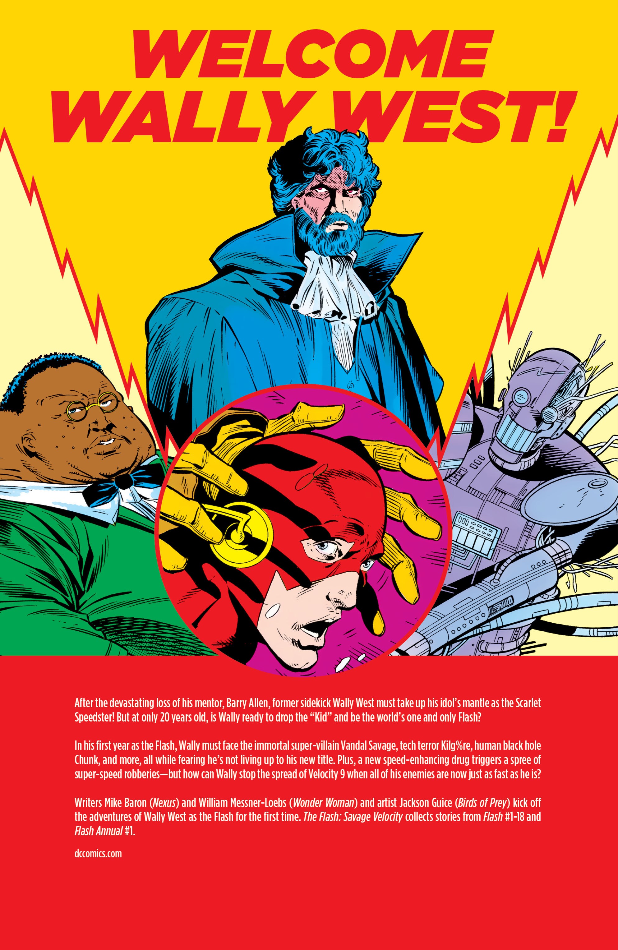 Read online The Flash: Savage Velocity comic -  Issue # TPB (Part 5) - 78