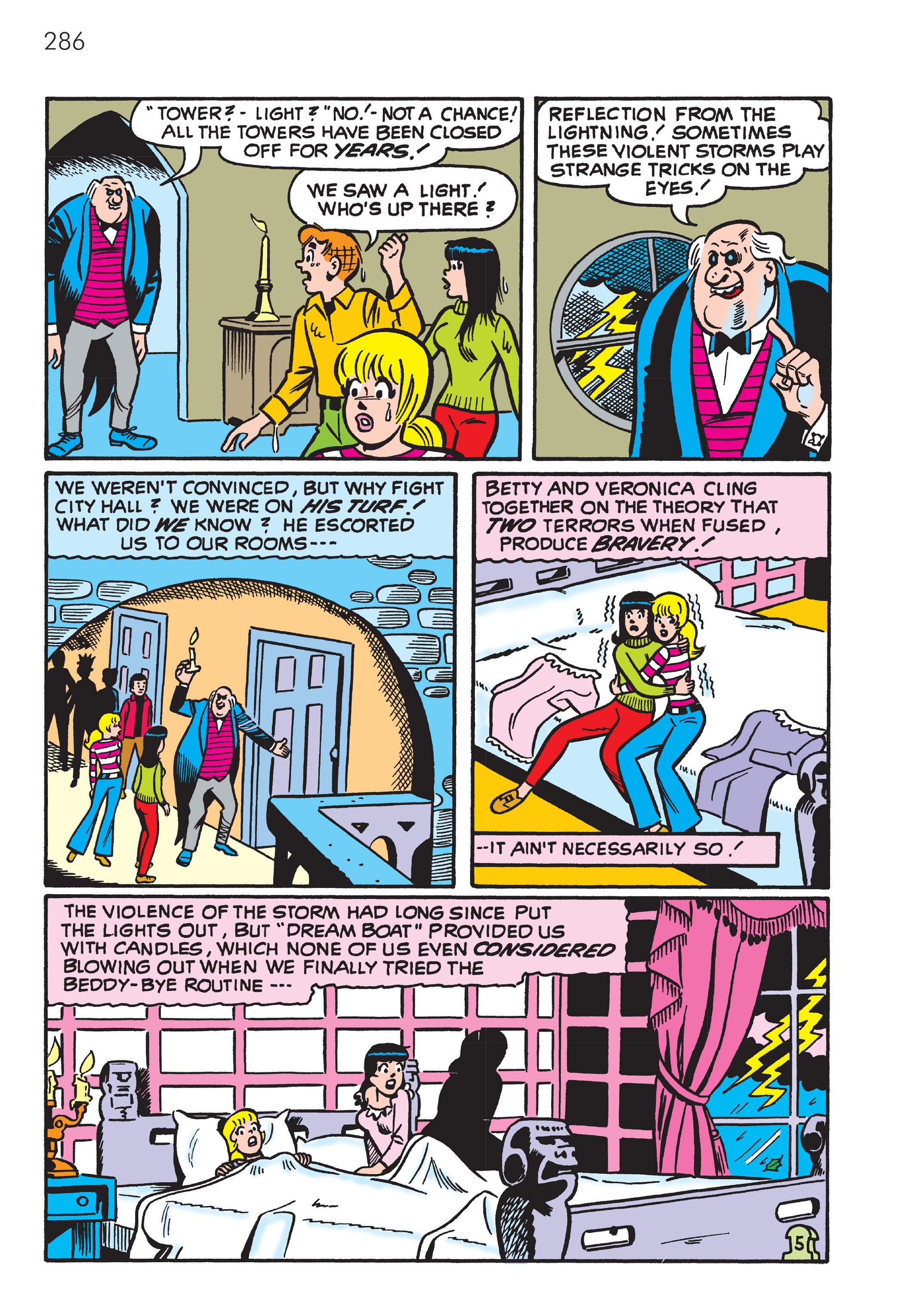 Read online Archie's Favorite Comics From the Vault comic -  Issue # TPB (Part 3) - 87