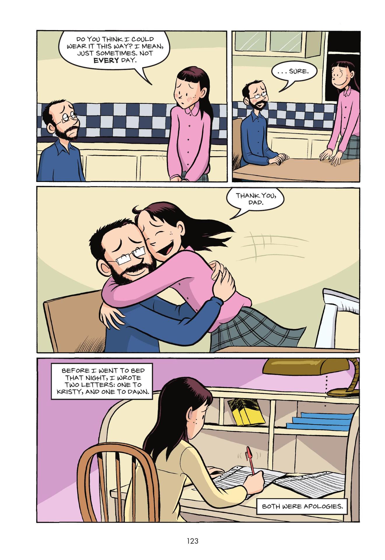 Read online The Baby-Sitters Club comic -  Issue # TPB 3 (Part 2) - 30