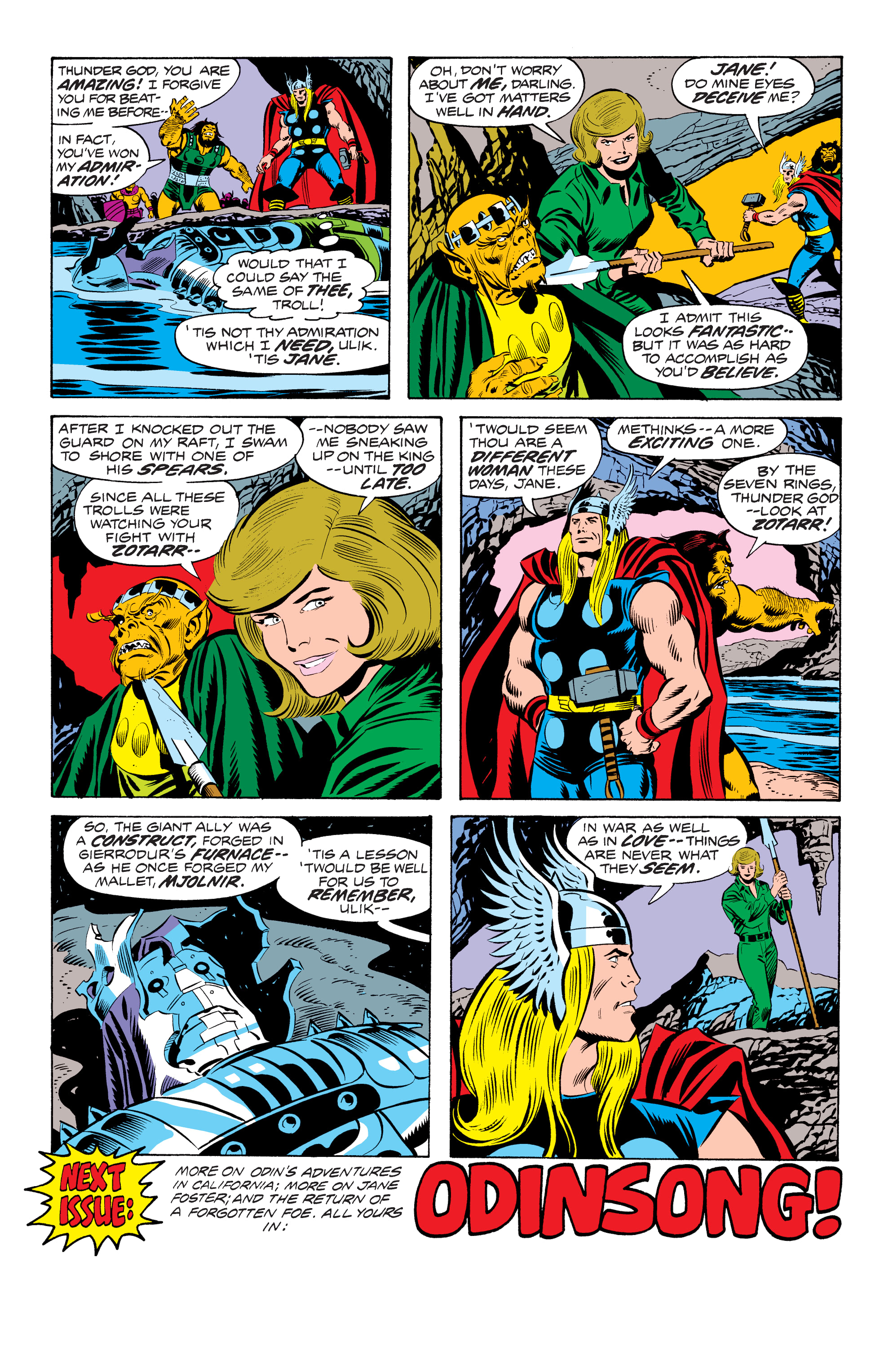 Read online Thor Epic Collection comic -  Issue # TPB 7 (Part 5) - 15