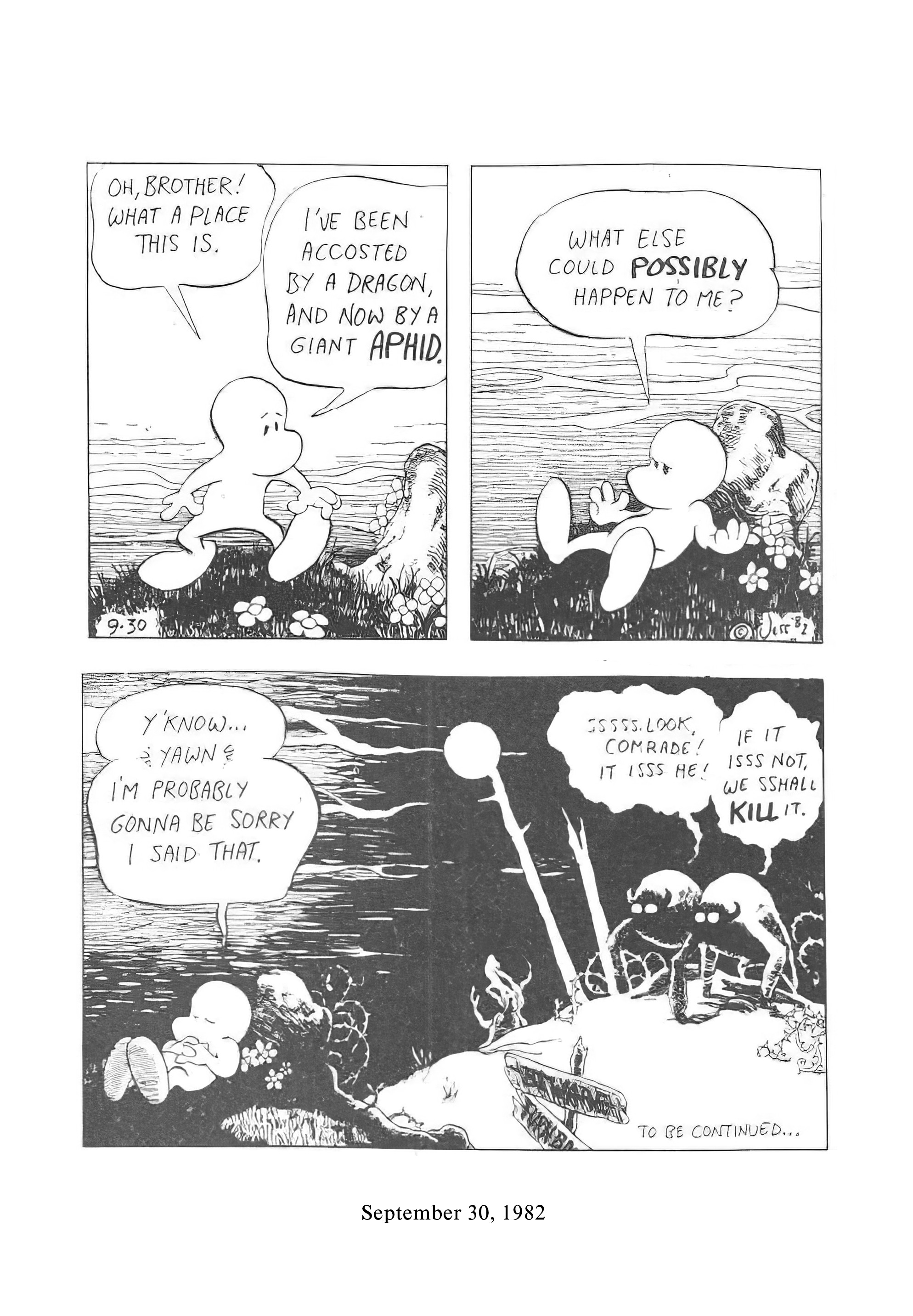 Read online Thorn: Tales From The Lantern comic -  Issue # TPB (Part 1) - 13