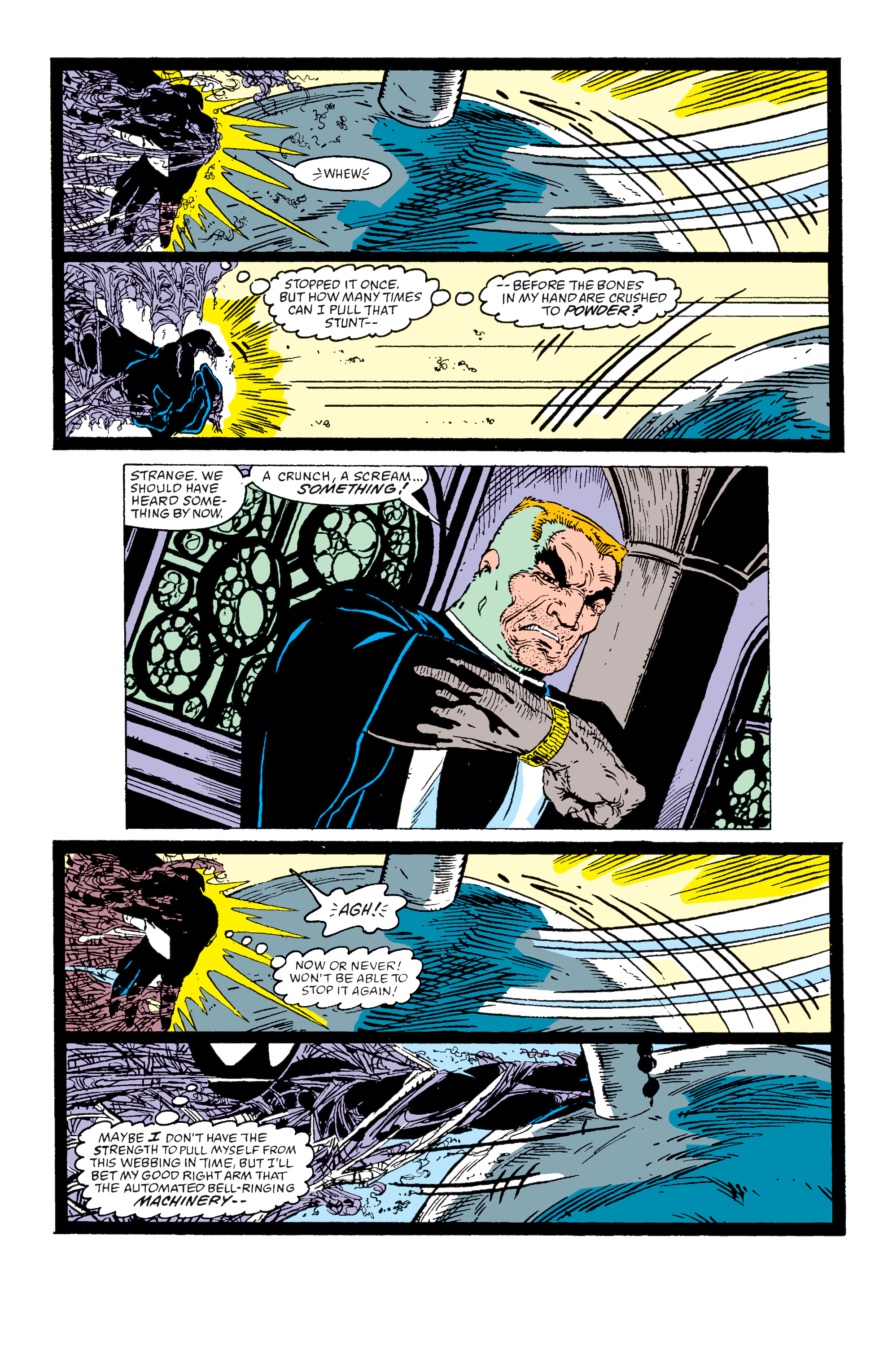 Read online Spider-Man Vs. Venom Omnibus comic -  Issue # TPB (Part 2) - 4