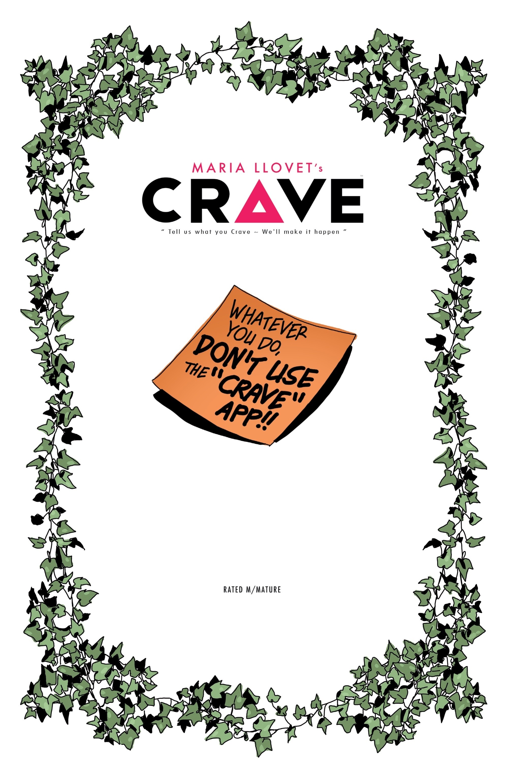 Read online Crave comic -  Issue #1 - 36
