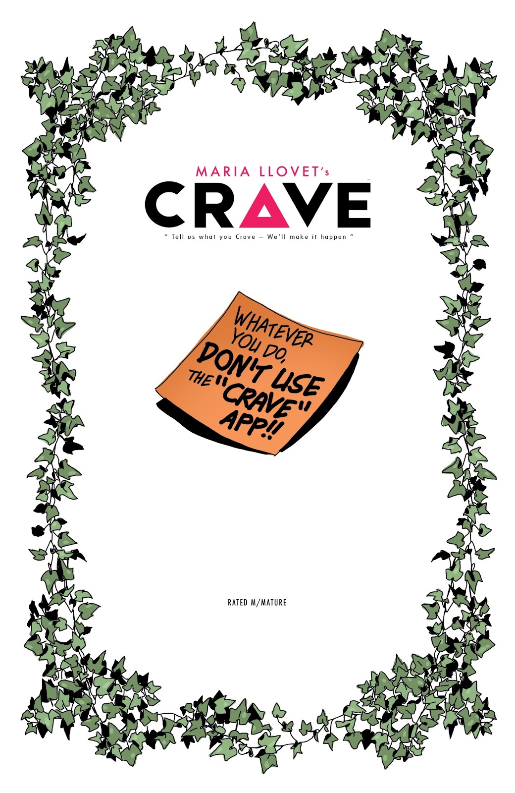 Crave issue 1 - Page 36