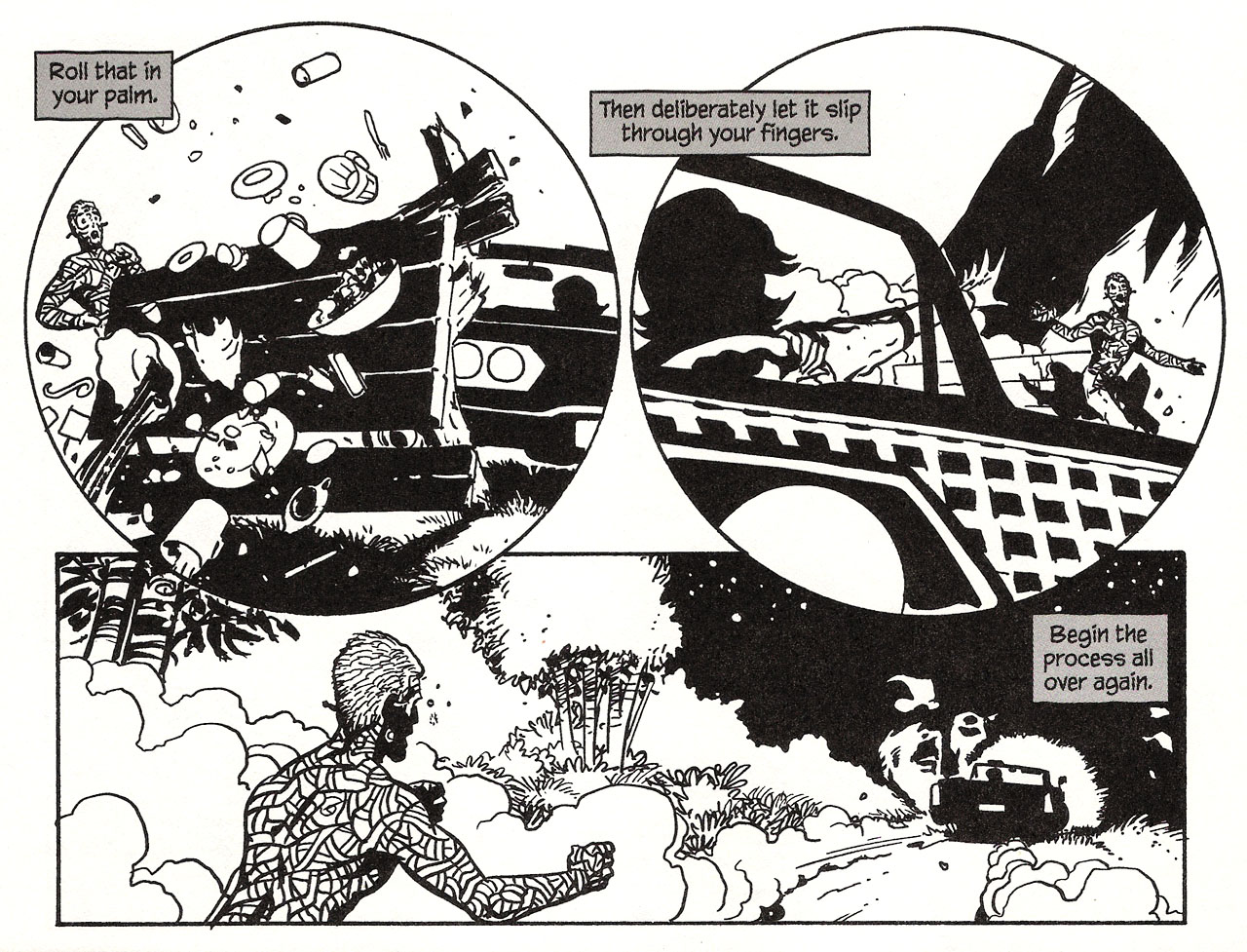 Read online Can't Get No comic -  Issue # TPB - 217