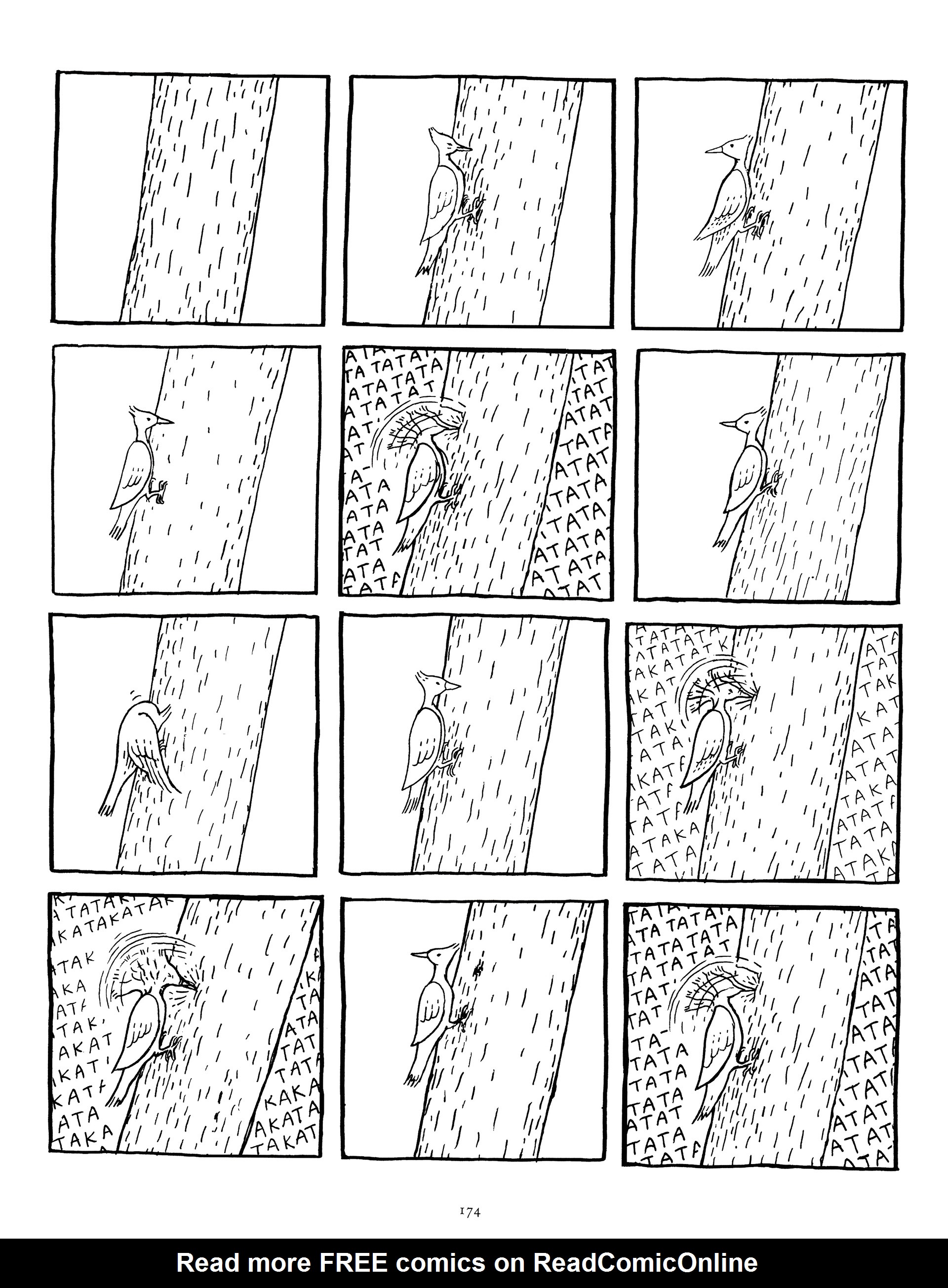 Read online Big Questions comic -  Issue # TPB (Part 2) - 84