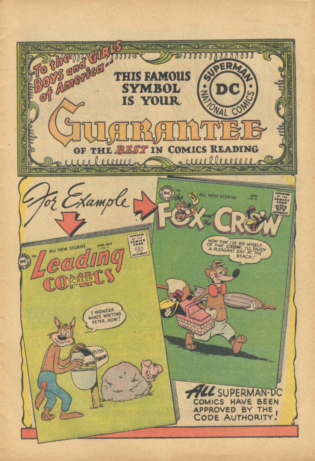 Read online Real Screen Comics comic -  Issue #87 - 9