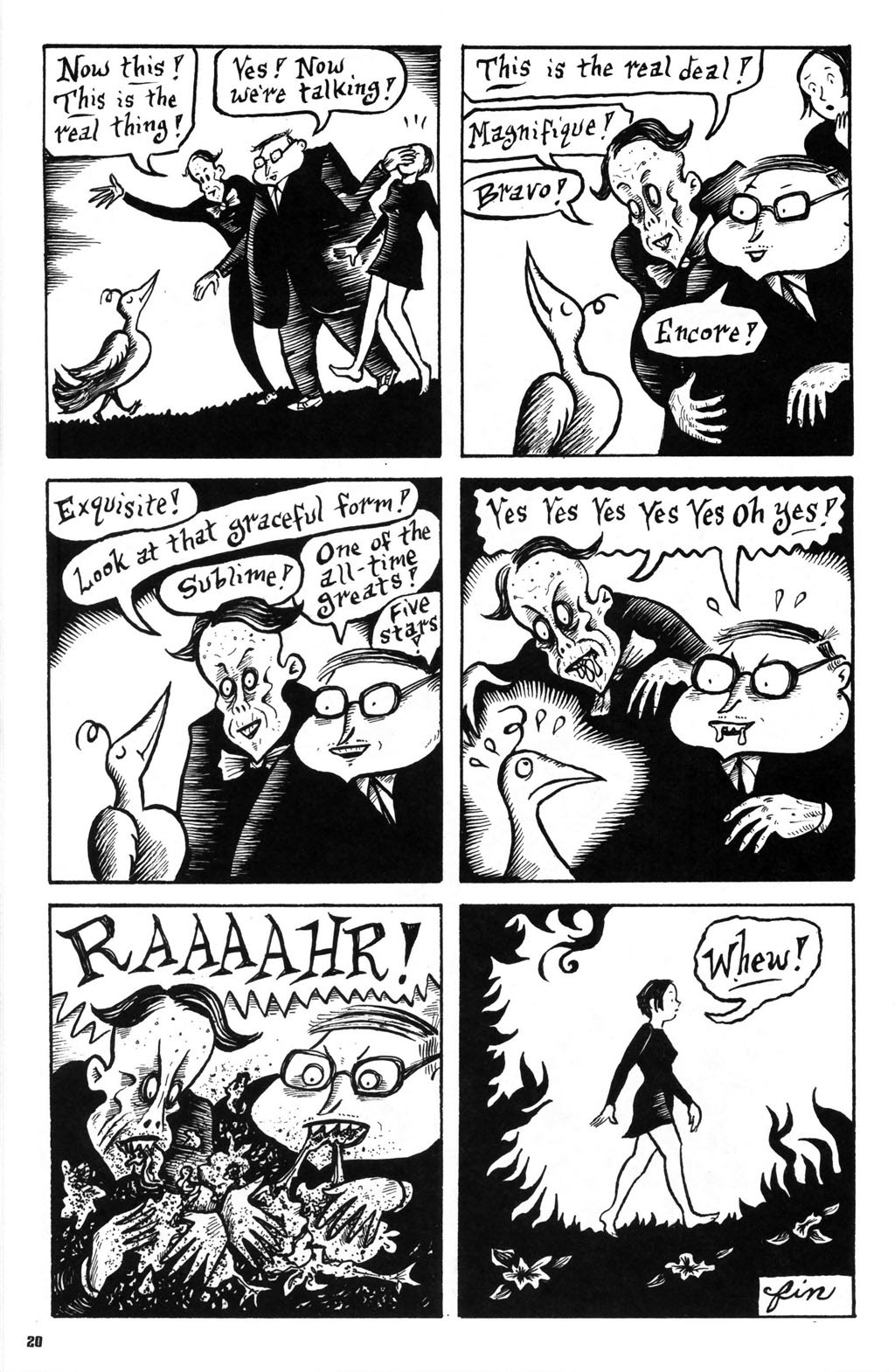 Read online Funny Book comic -  Issue #1 - 22