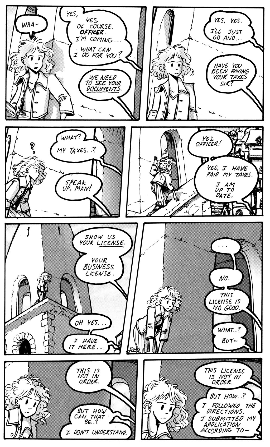 Read online Thieves & Kings comic -  Issue #47 - 12