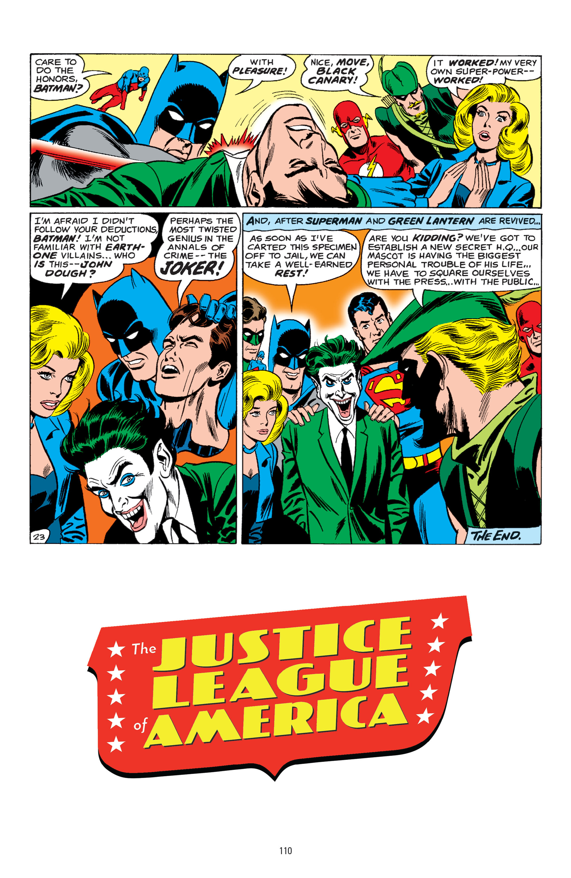 Read online Justice League of America: A Celebration of 60 Years comic -  Issue # TPB (Part 2) - 11