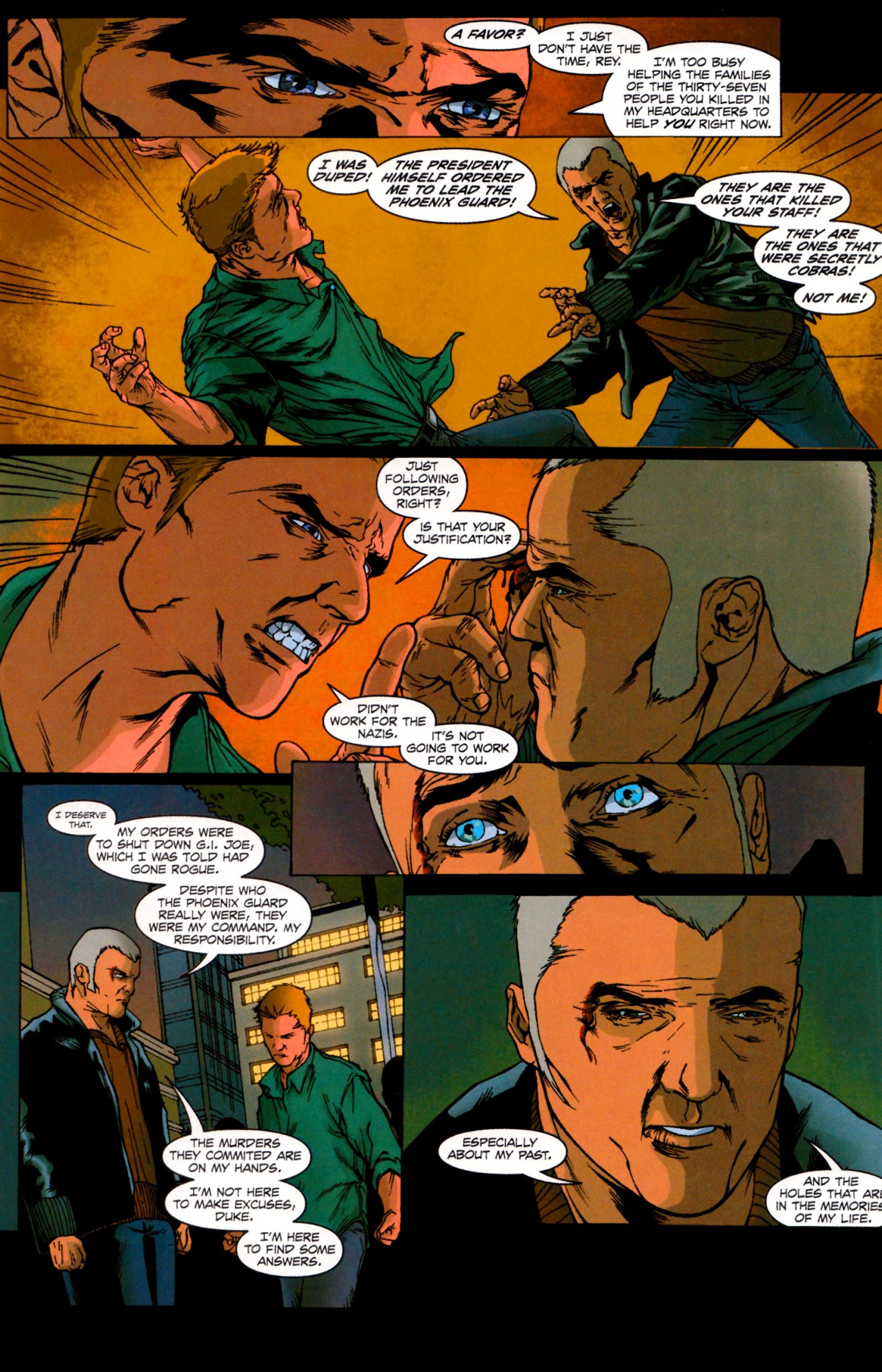 Read online G.I. Joe (2005) comic -  Issue #19 - 13