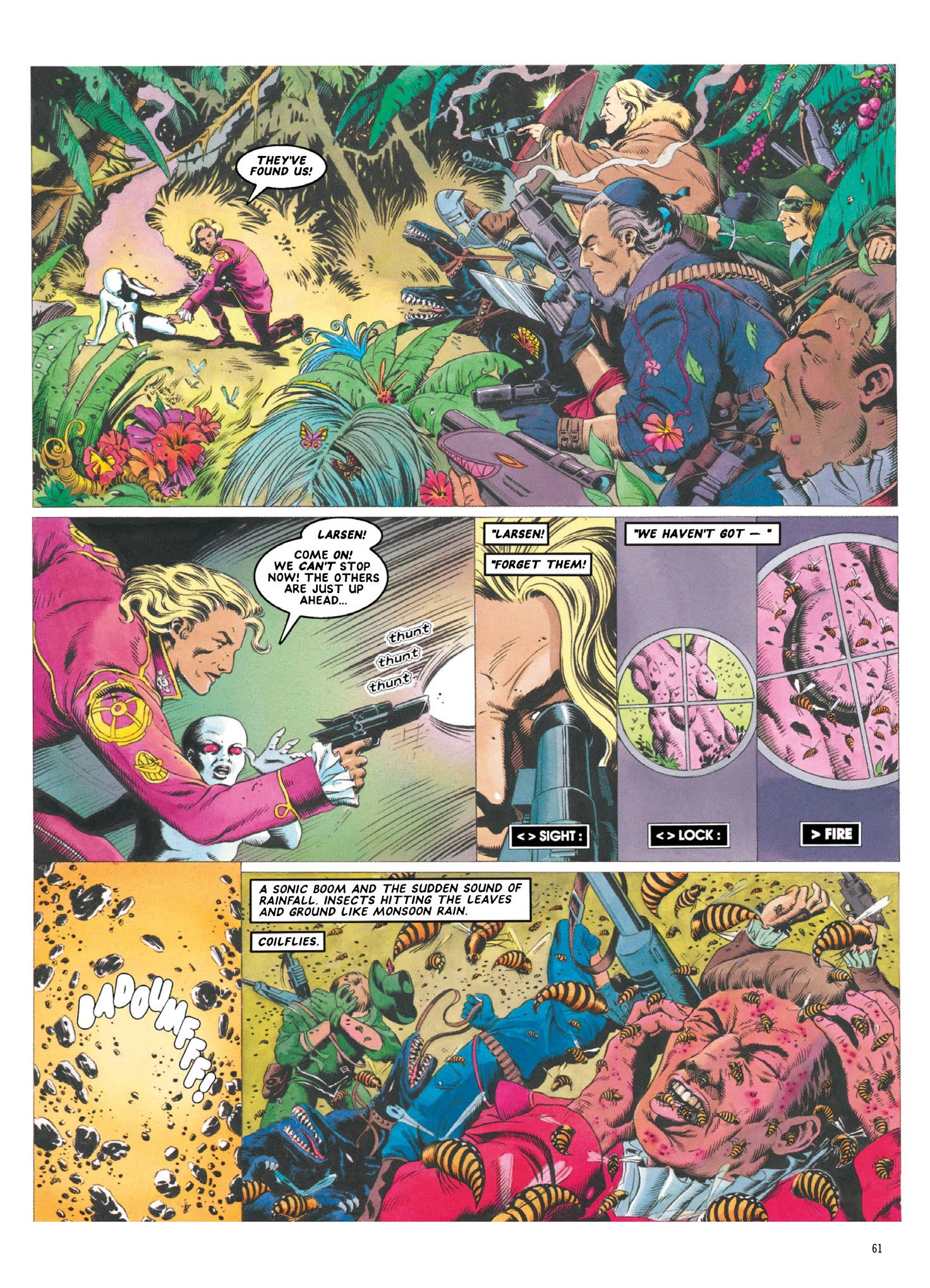 Read online Firekind comic -  Issue # TPB - 61
