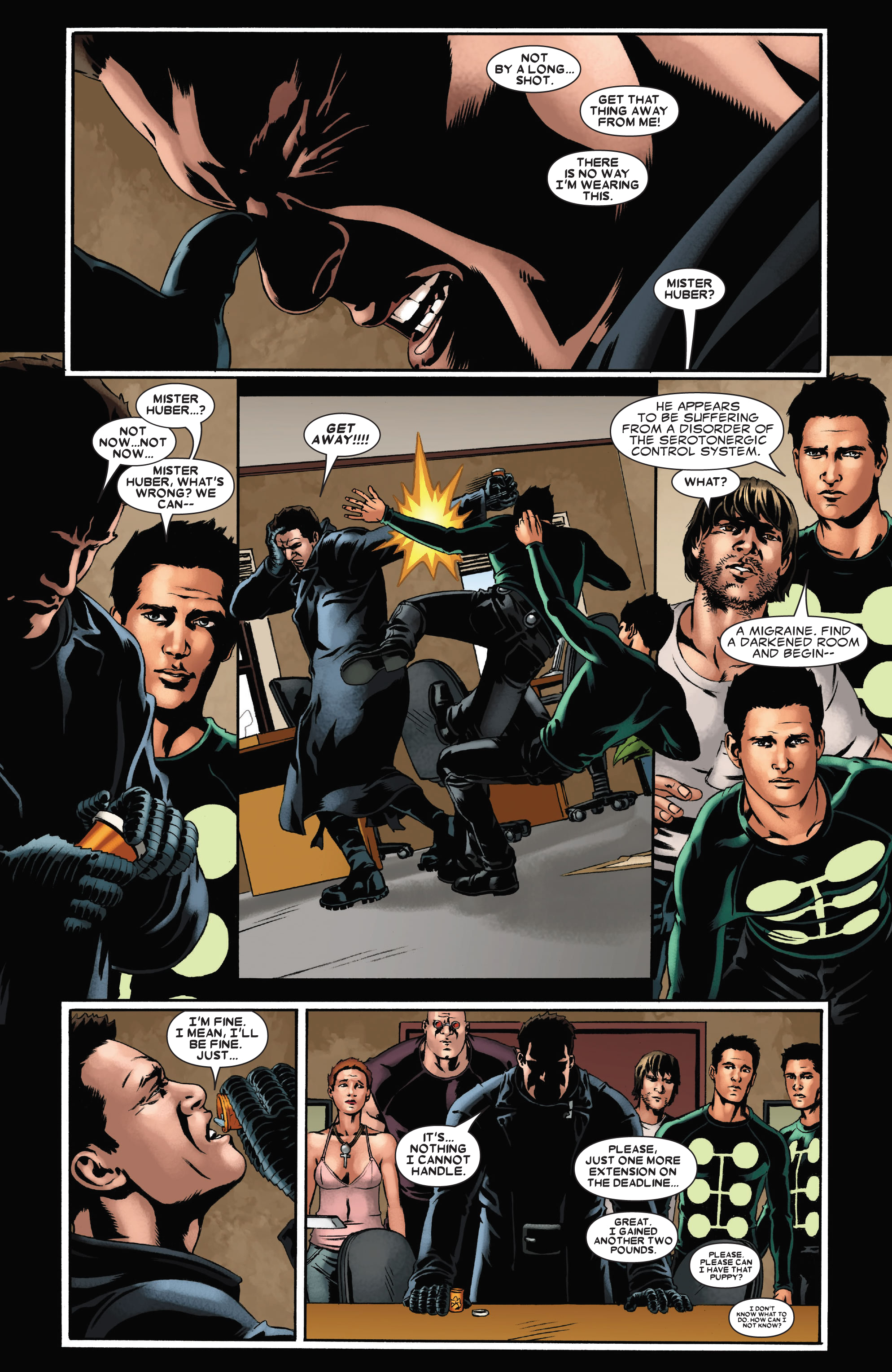 Read online X-Factor By Peter David Omnibus comic -  Issue # TPB 2 (Part 7) - 6