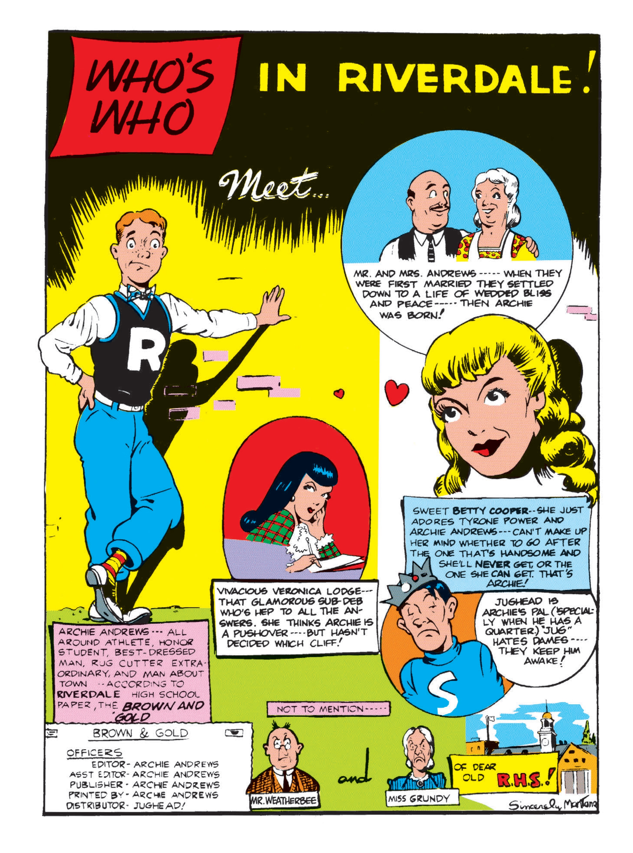 Read online Riverdale Digest comic -  Issue # TPB 5 - 63