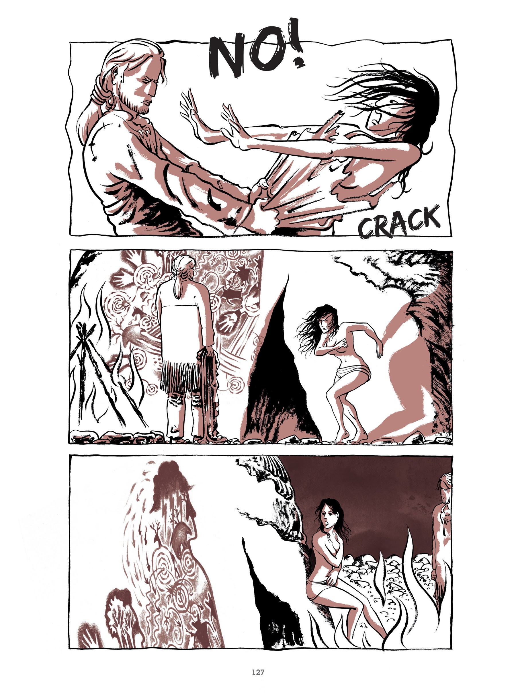 Read online River of Ink comic -  Issue # TPB (Part 2) - 23