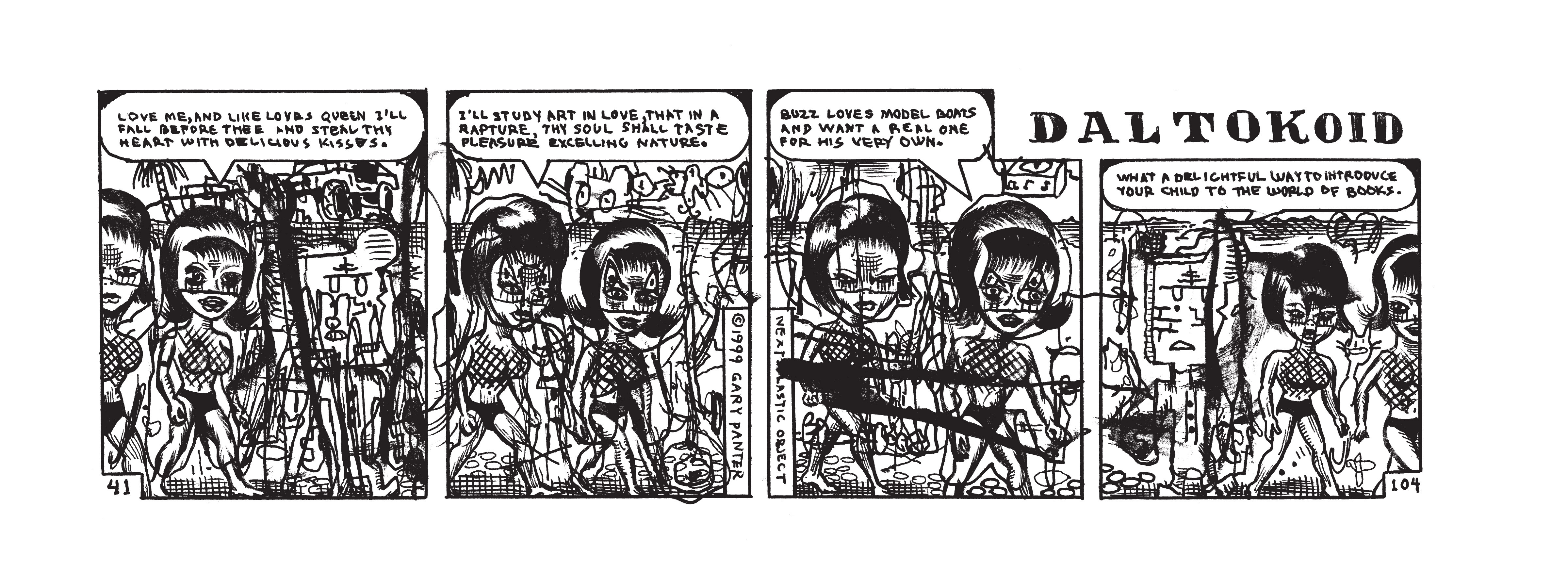 Read online Dal Tokyo comic -  Issue # TPB (Part 2) - 19