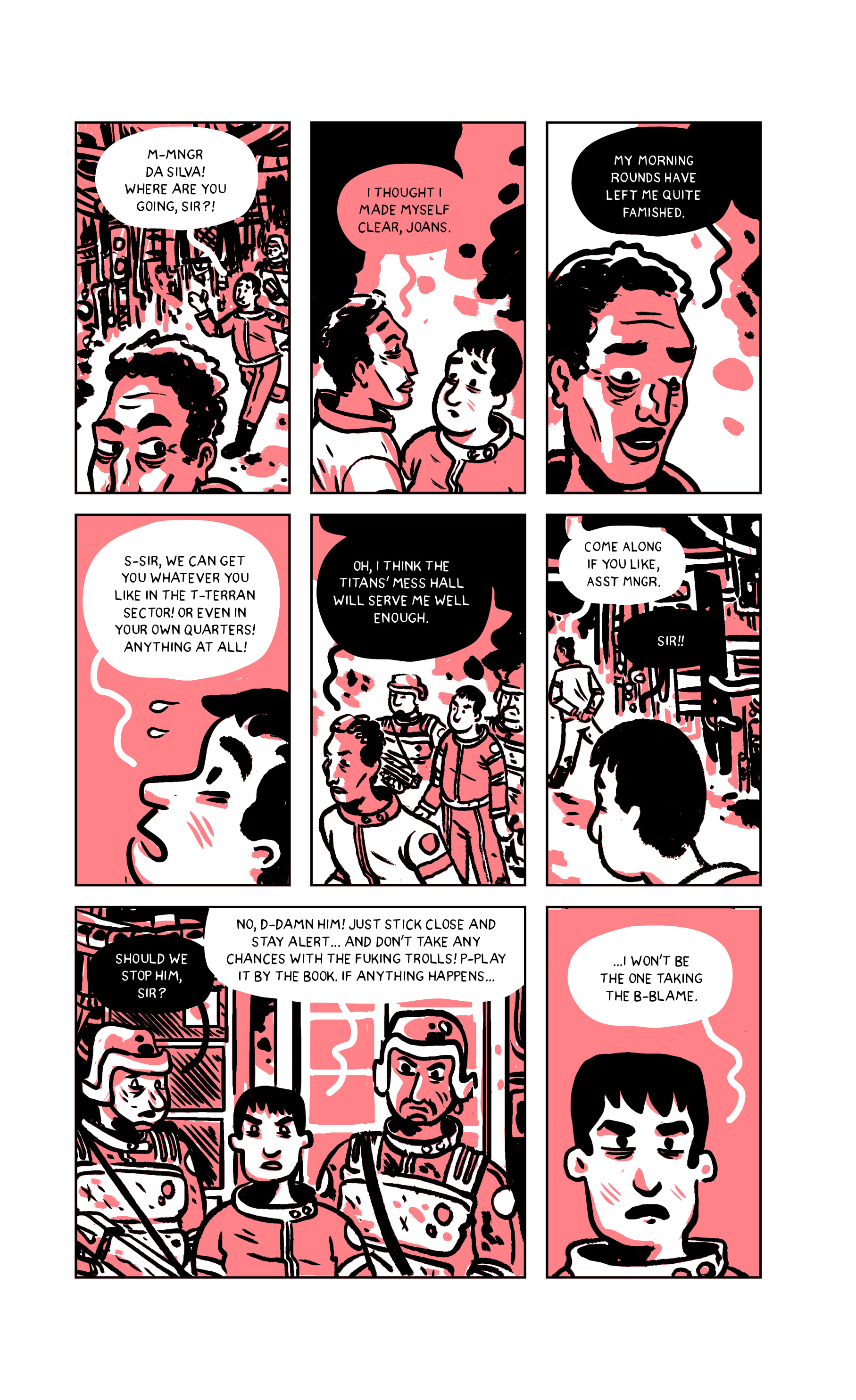 Read online Titan (2015) comic -  Issue # TPB (Part 1) - 28